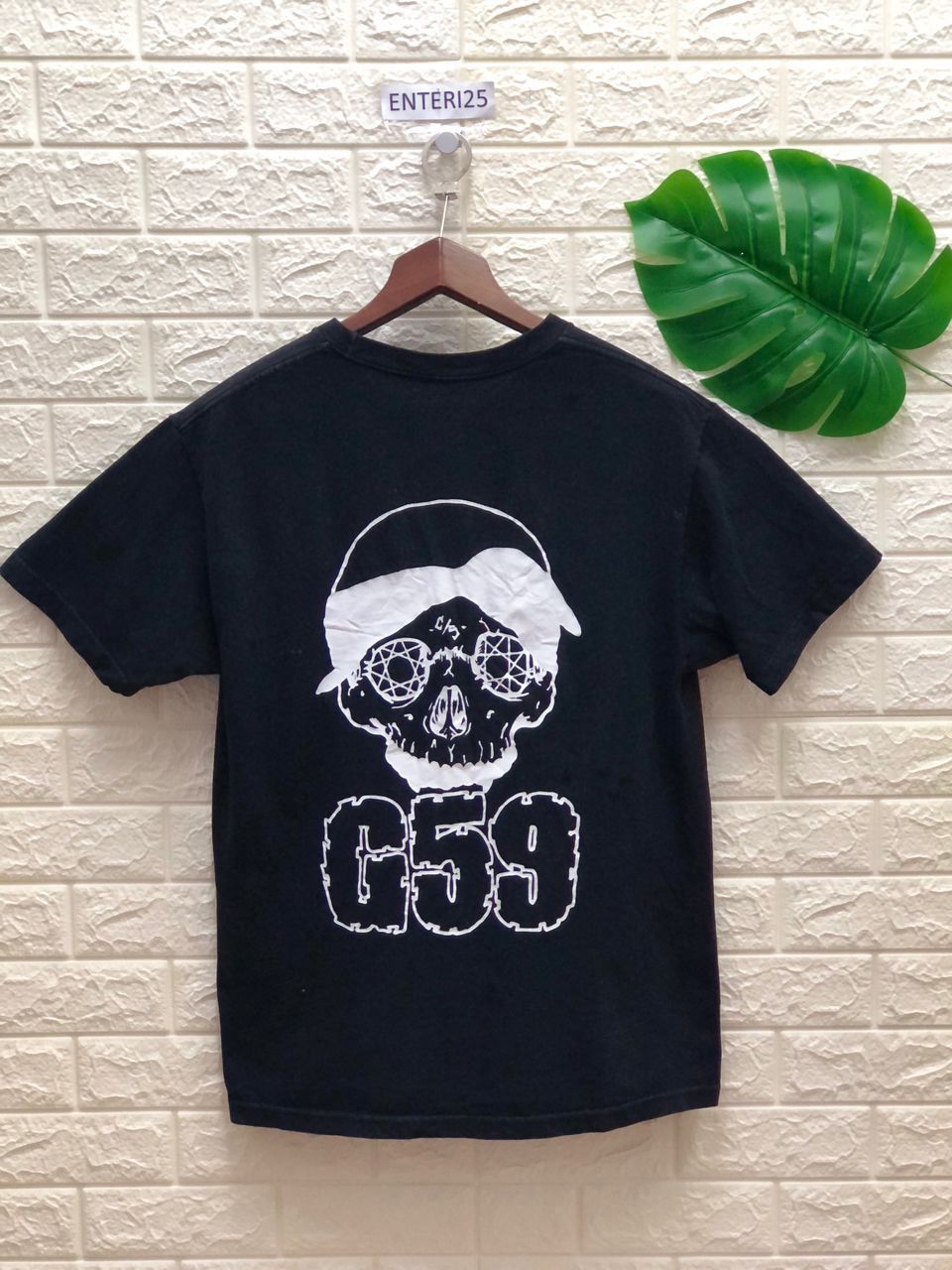 G59 Records × Pouya & $uicideboy$ Merch G*59 Og Logo vintage
