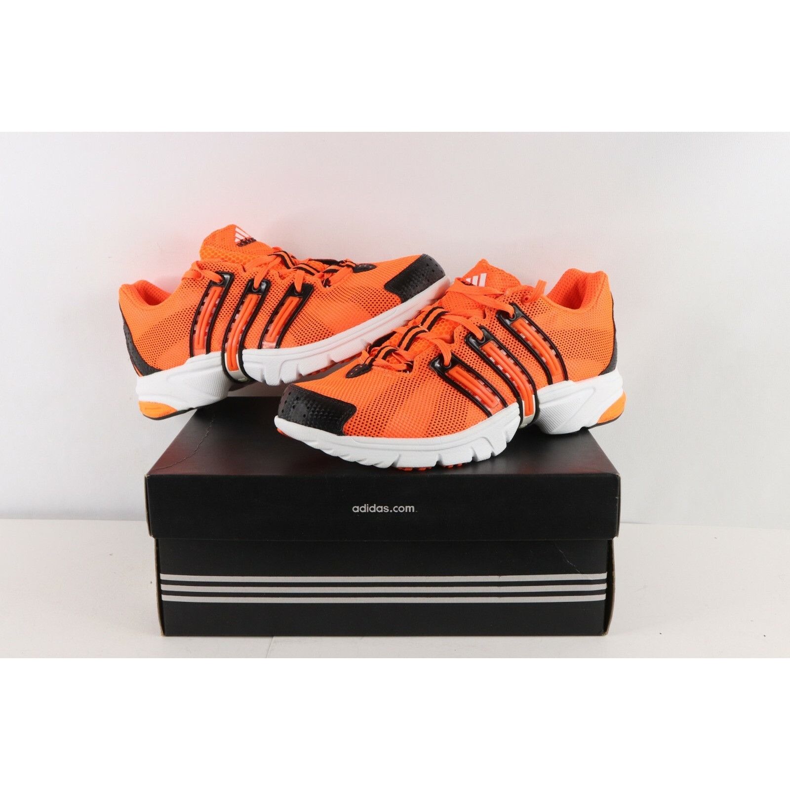 Adidas NOS Vintage Adidas Adios Litestrike Running Jogging Shoes Size US 9.5 / EU 42-43 - 1 Thumbnail