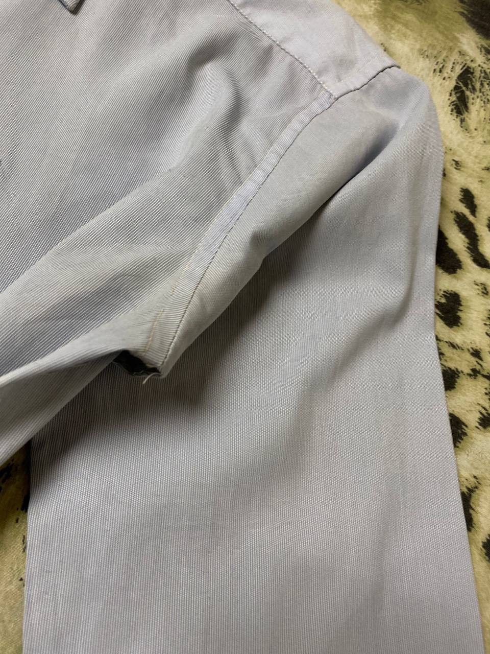 Polo Ralph Lauren × Vintage Vintage 90s Ralph Lauren Polo Button Down Size US M / EU 48-50 / 2 - 6 Thumbnail