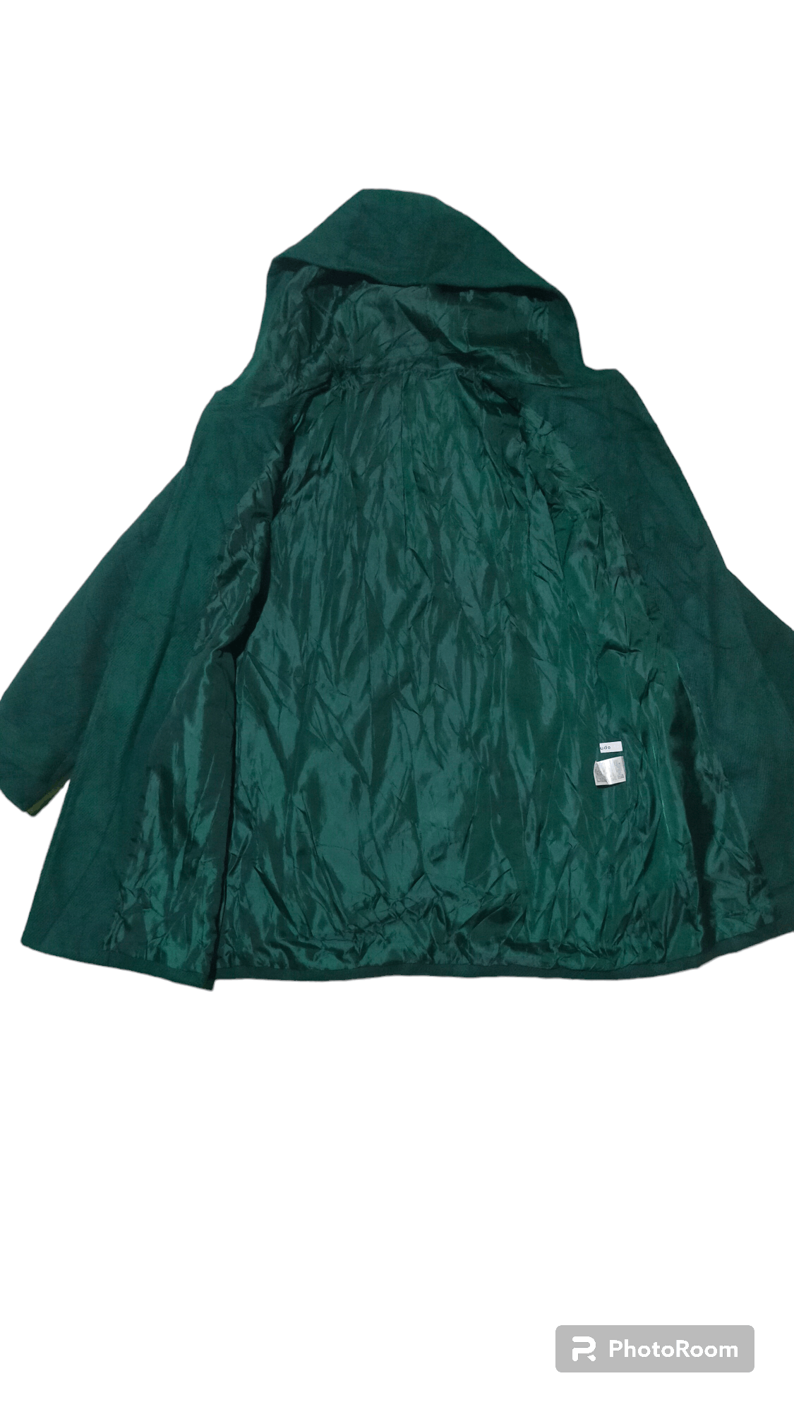 Japanese Brand Freude Peacoat Size US L / EU 52-54 / 3 - 2 Thumbnail