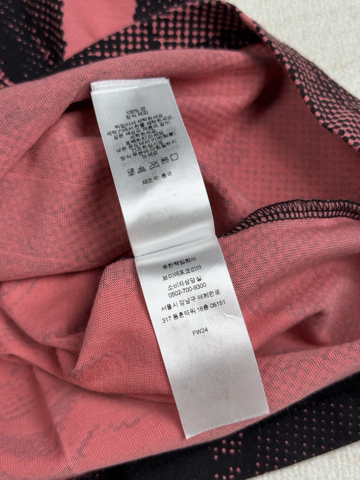 Supreme snow white tee Size US L / EU 52-54 / 3 - 8 Thumbnail
