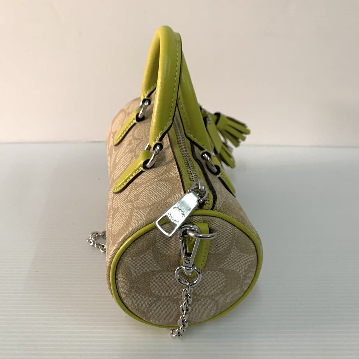 Coach Coach Mini Papillo Bag Size ONE SIZE - 3 Thumbnail