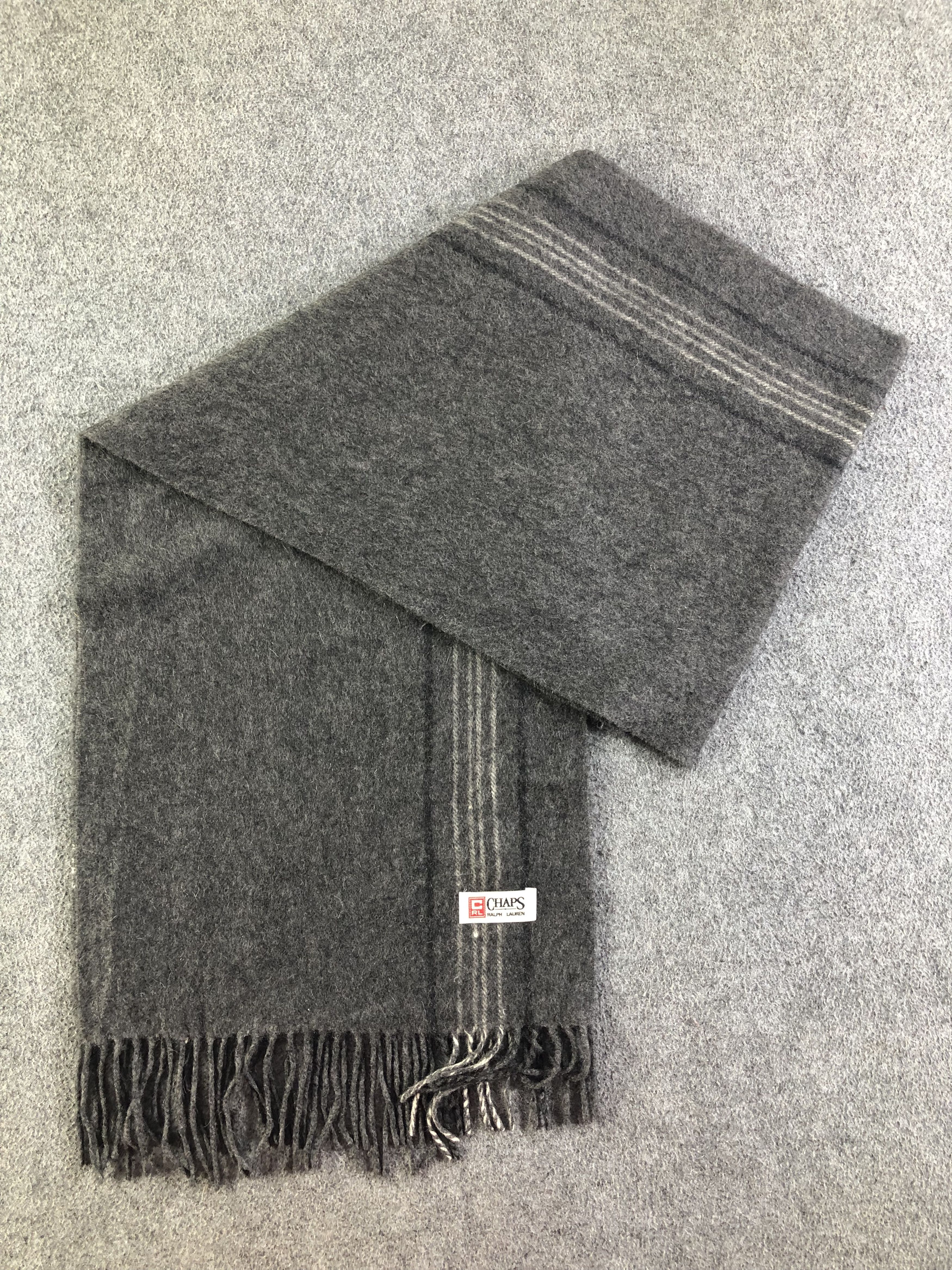 Chaps Ralph Lauren Chaps Ralph Lauren Scarf / Muffler / Neckwear SS1435 Size ONE SIZE - 5 Thumbnail