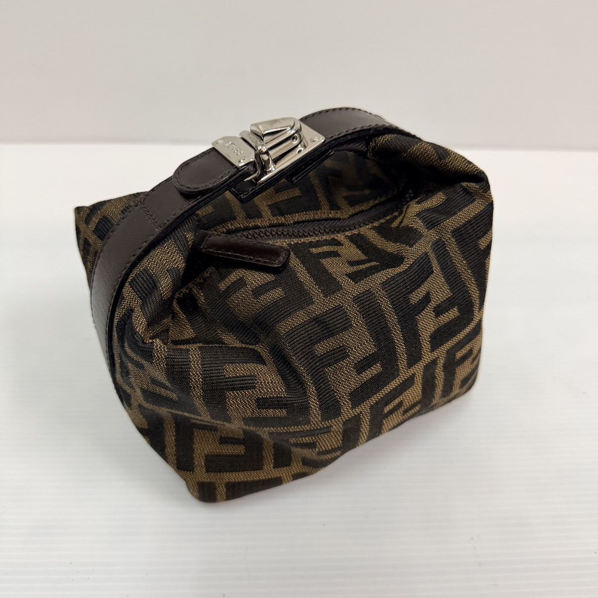 Fendi Fendi Zucca Mini Baguette Bag Size ONE SIZE - 3 Thumbnail
