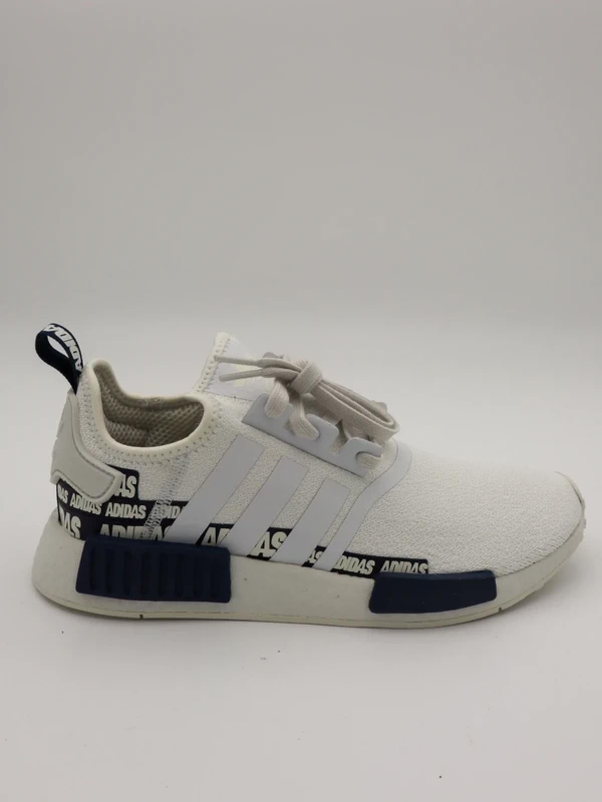 Adidas adidas NMD - FX6795 - White Black Sneakers Size US 9 / EU 42 - 5 Thumbnail