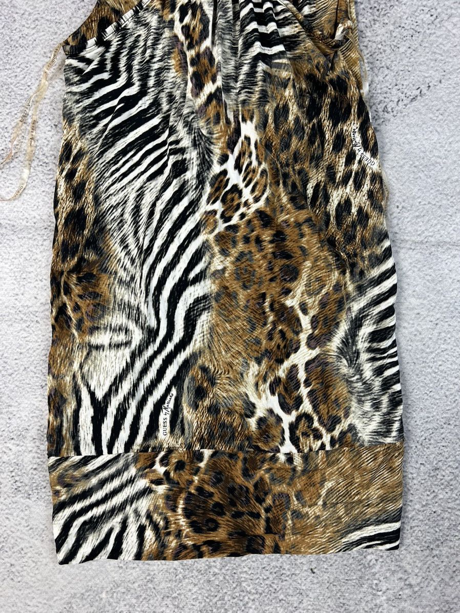 Guess Guess Los Angeles multicolour blouse Size M / US 6-8 / IT 42-44 - 6 Thumbnail