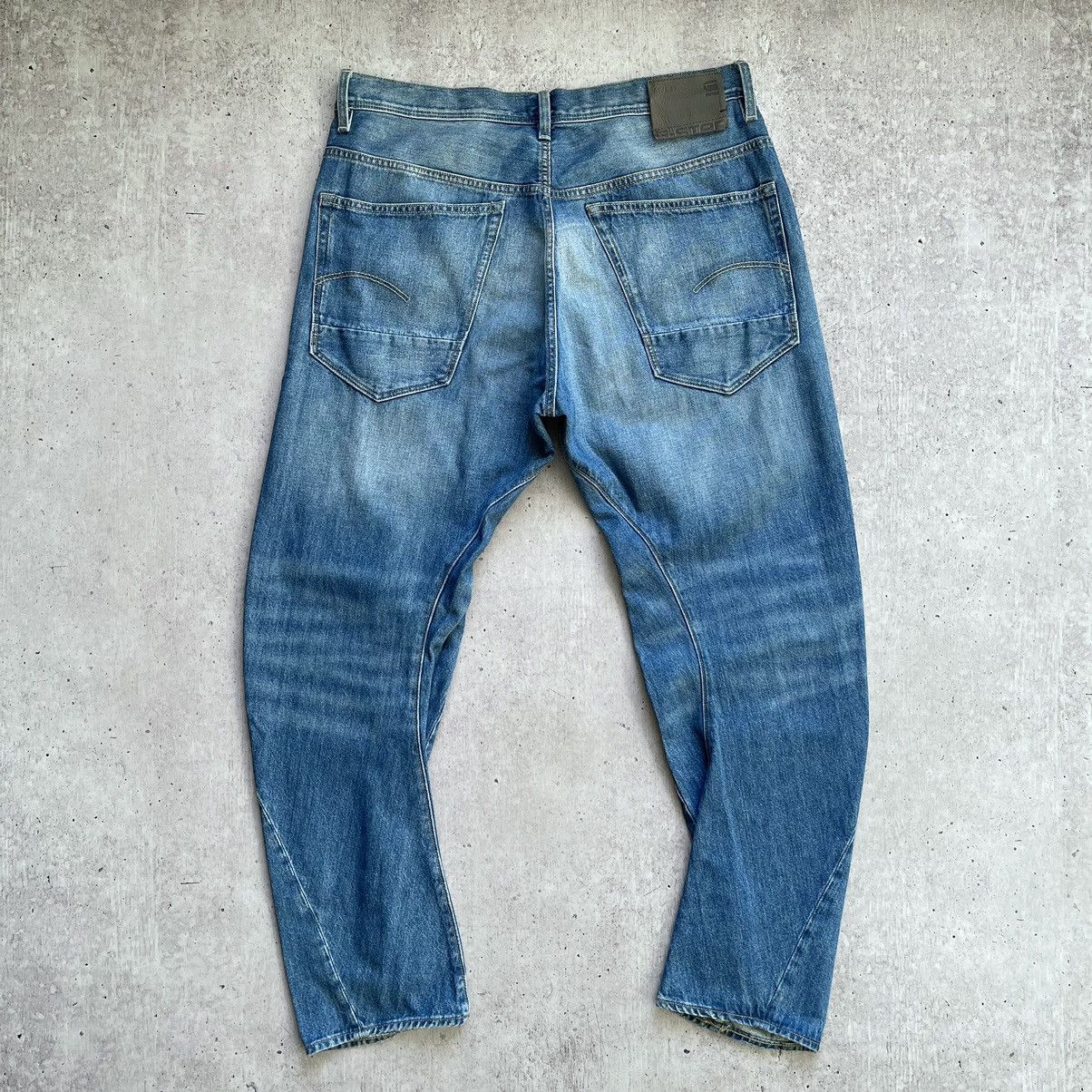 G-Star Gstar Raw ARC 3D new jeans Size US 38 / EU 54 - 1 Thumbnail