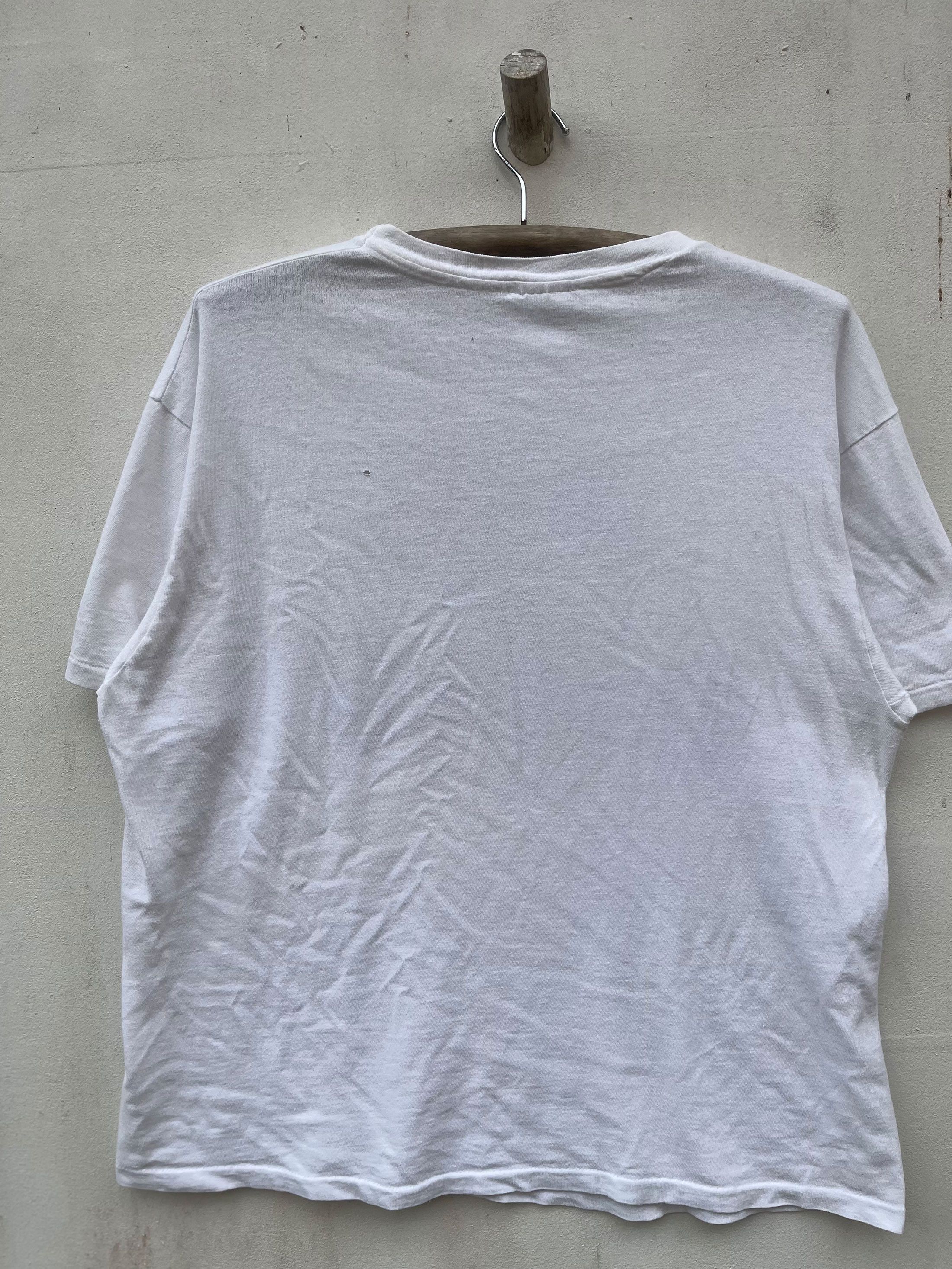 Band Tees Vintage Grateful Dead 80s Rock Promo Tour Single Stitched Size US XL / EU 56 / 4 - 5 Thumbnail
