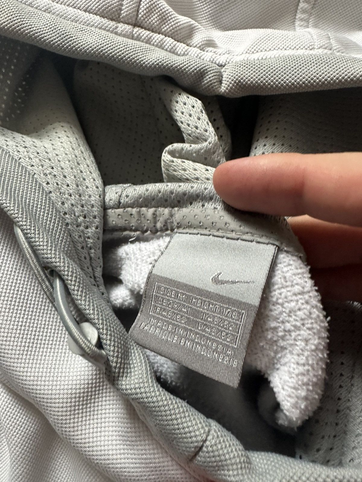 Nike Vintage Nike Shox Hoodie M Size US M / EU 48-50 / 2 - 8 Thumbnail