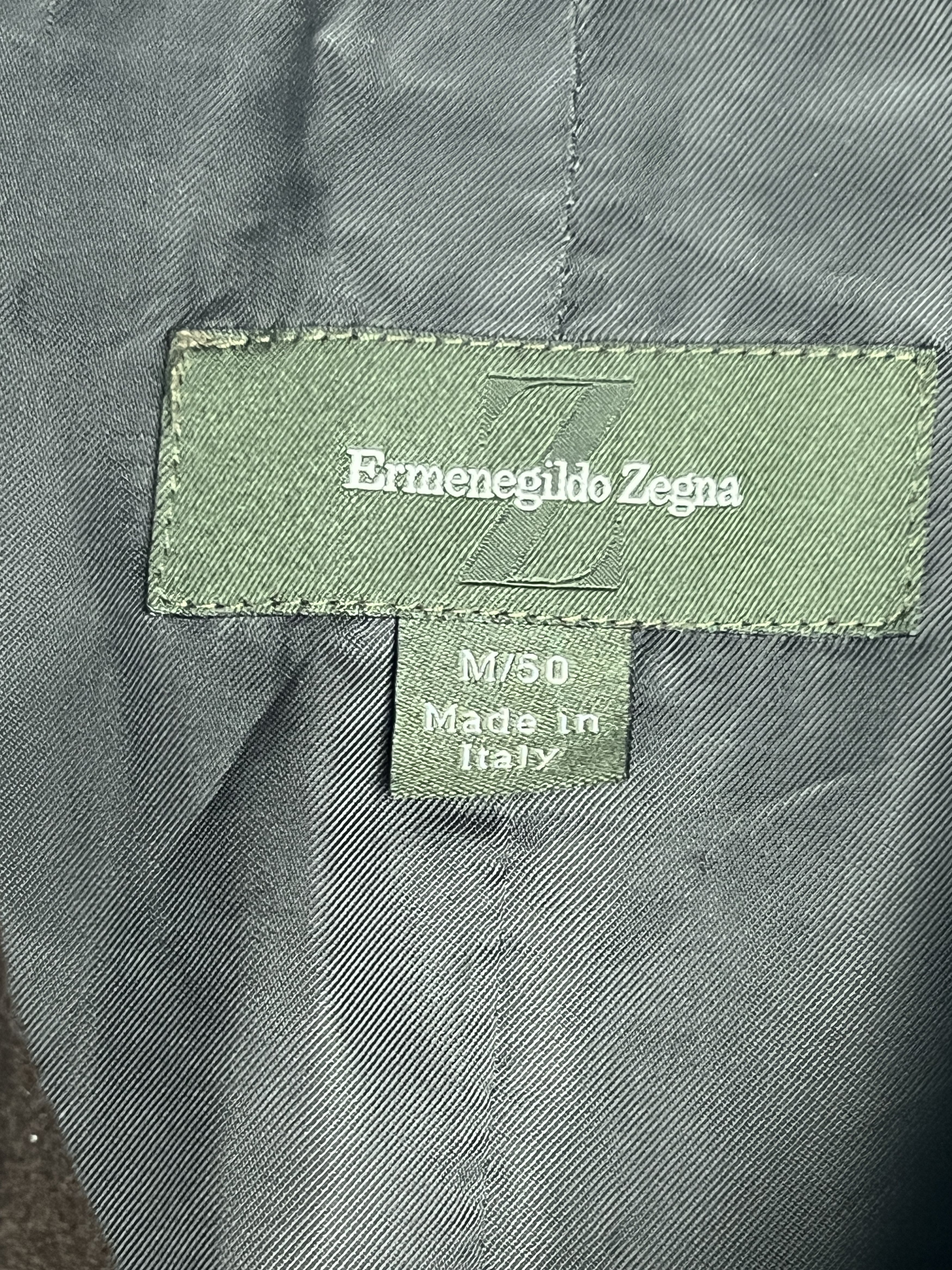 Ermenegildo Zegna Cashmere Chore Jacket Size US M / EU 48-50 / 2 - 9 Thumbnail