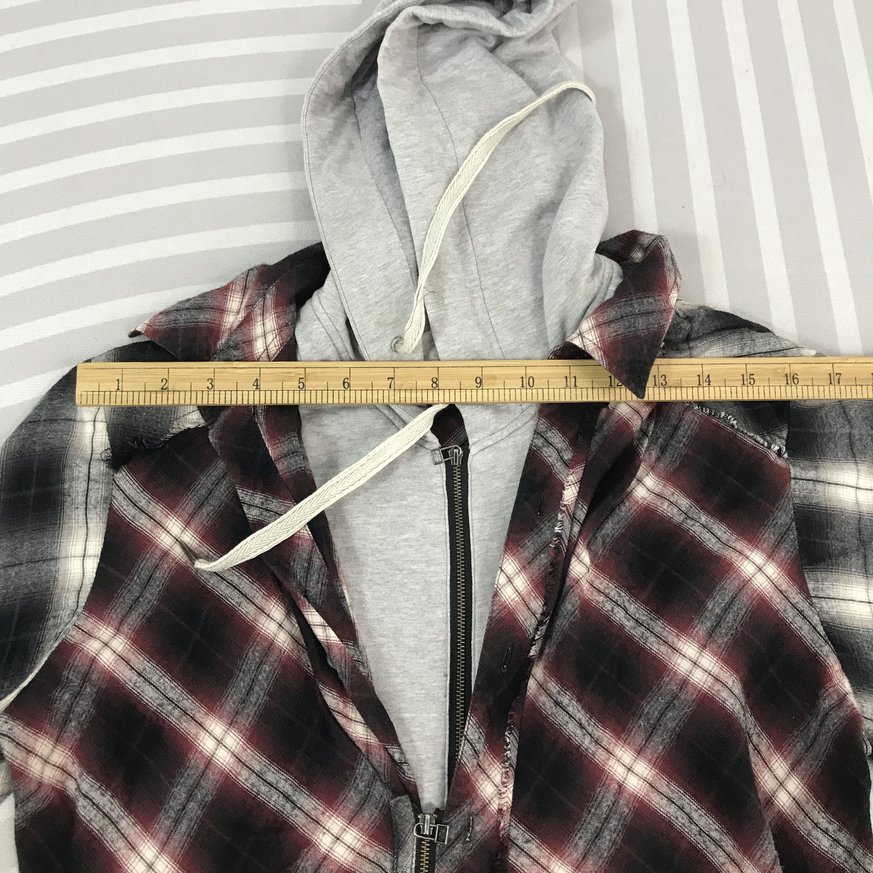 14th Addiction Vintage 14 Addiction Double zippers Jacket Size US L / EU 52-54 / 3 - 5 Thumbnail