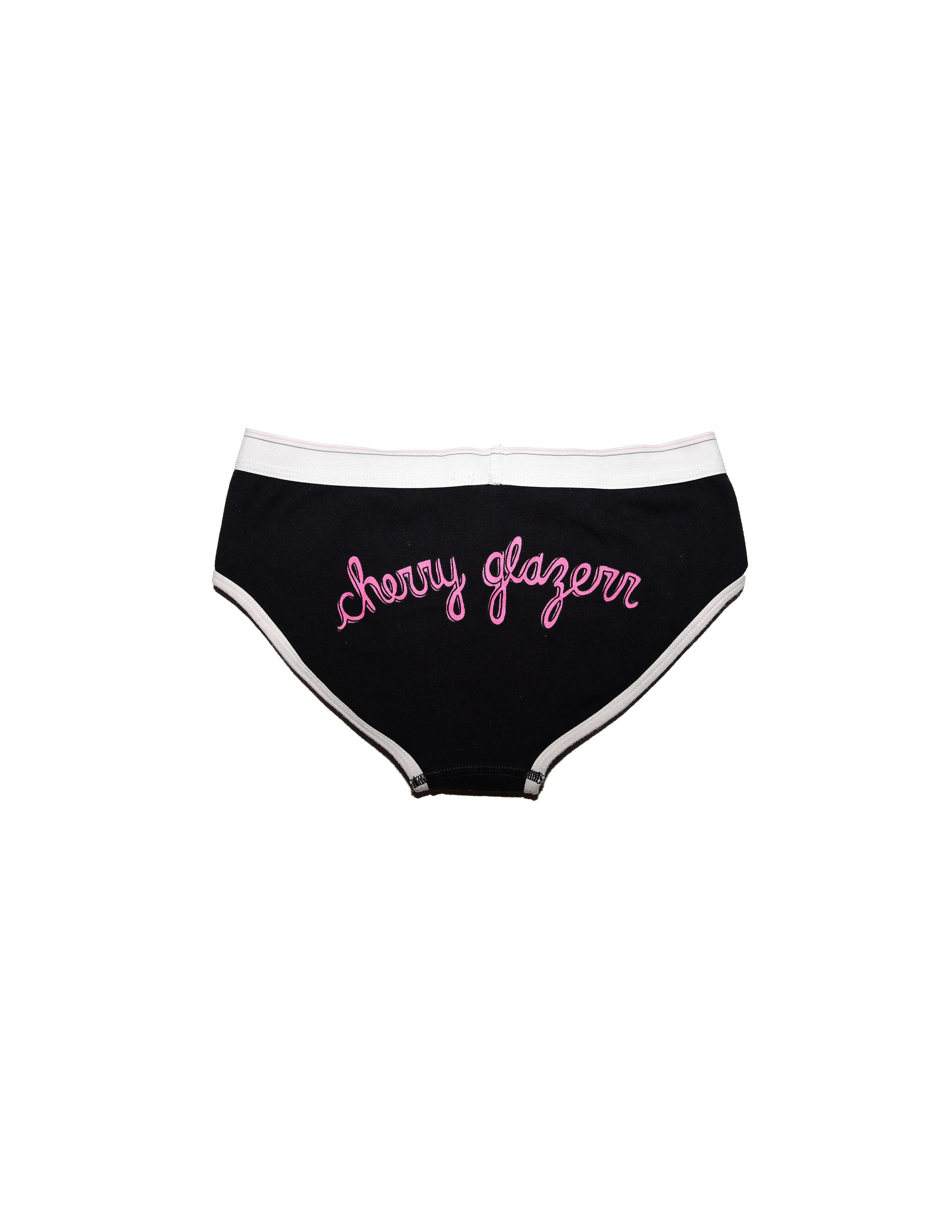 Vintage Cherry Glazer Tour Panties Size ONE SIZE - 1 Thumbnail