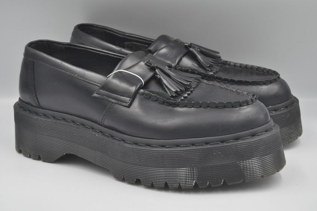 Dr martens hot sale marlie loafer