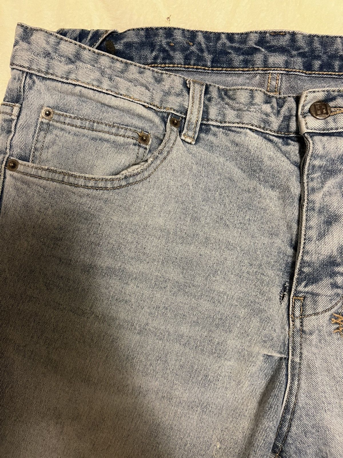 Ksubi Light Wash Ksubi Denim Size US 36 / EU 52 - 3 Thumbnail