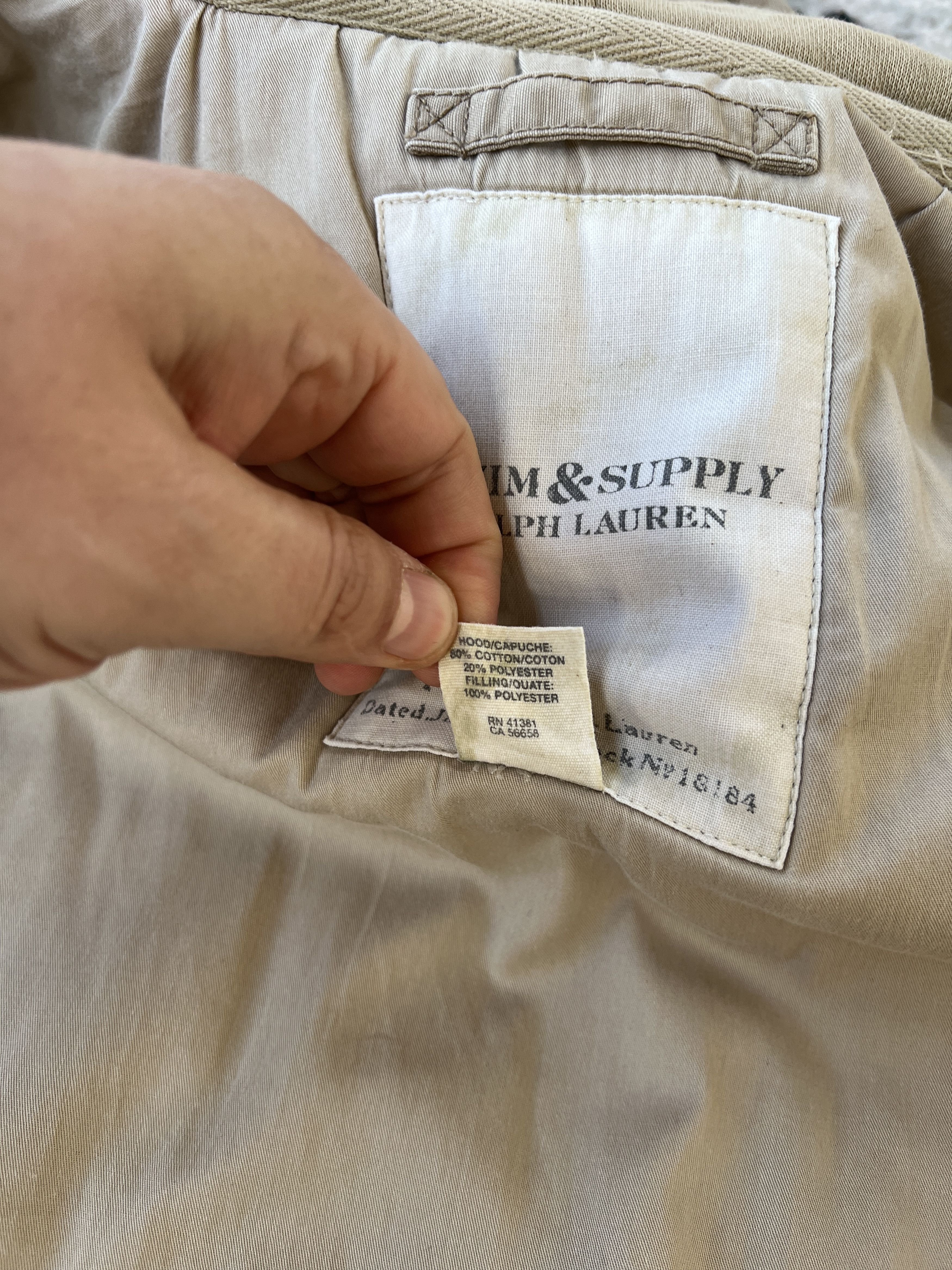 Denim & Supply Ralph Lauren Denim & Supply Ralph Lauren Jacket Size US M / EU 48-50 / 2 - 9 Thumbnail