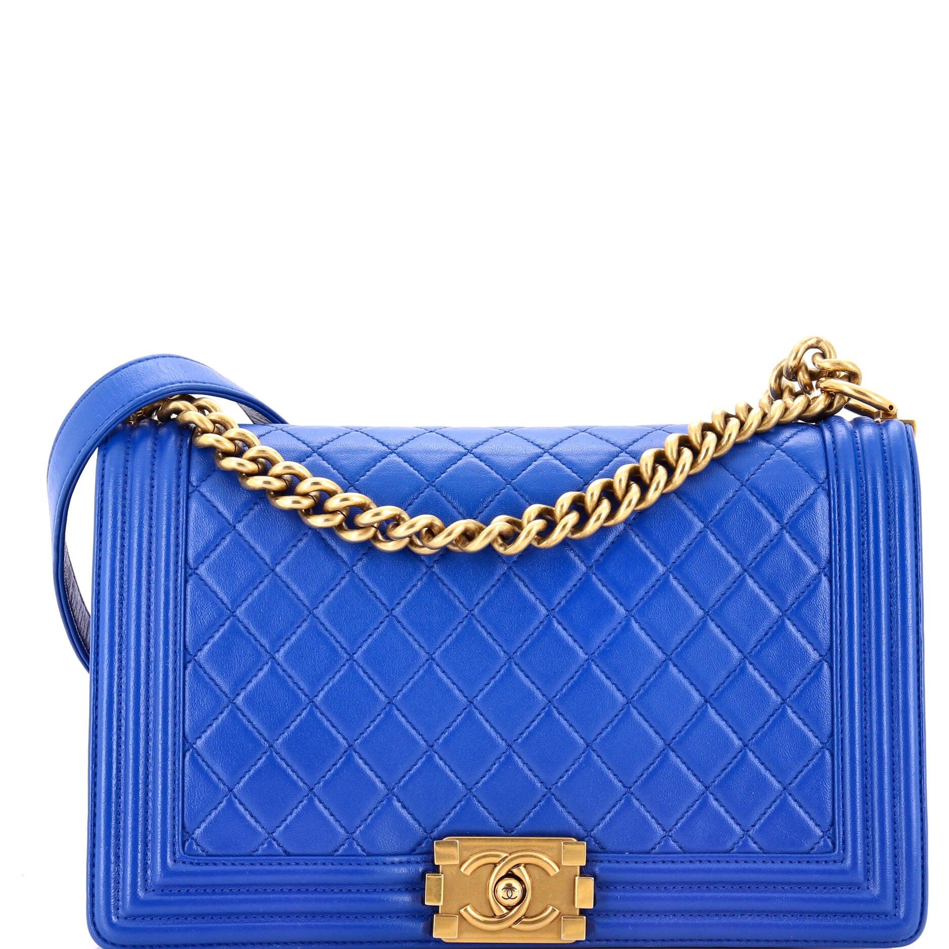 Chanel Boy Flap Bag Size ONE SIZE - 1 Thumbnail