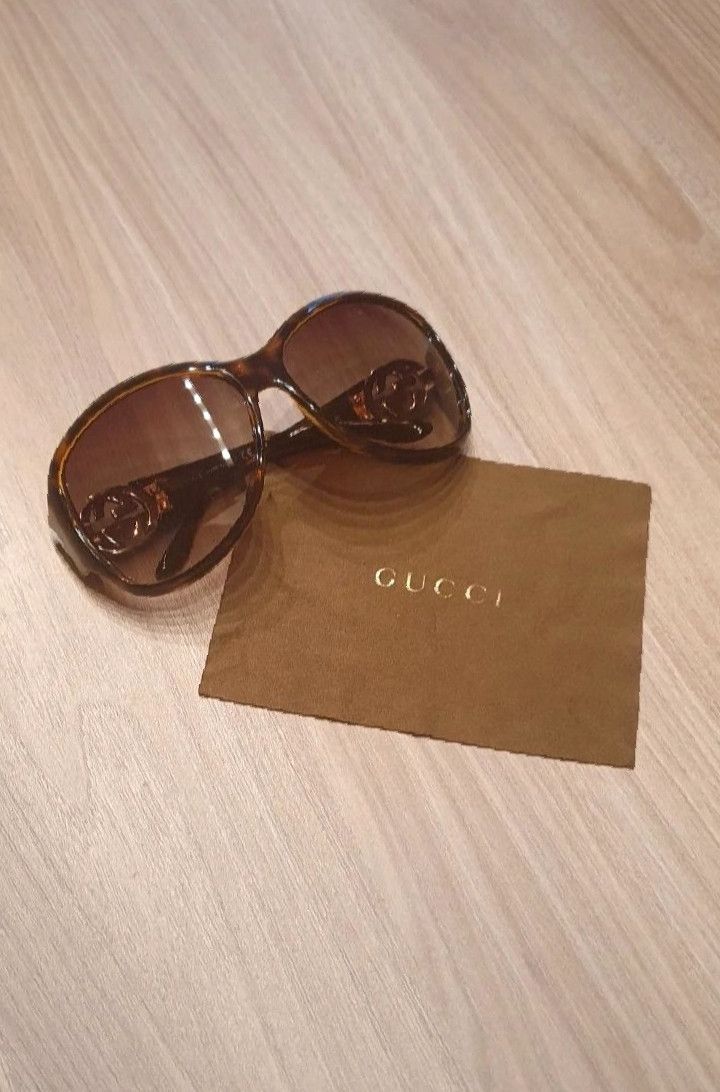 Gucci Gucci vintage sunglasses Size ONE SIZE - 2 Thumbnail