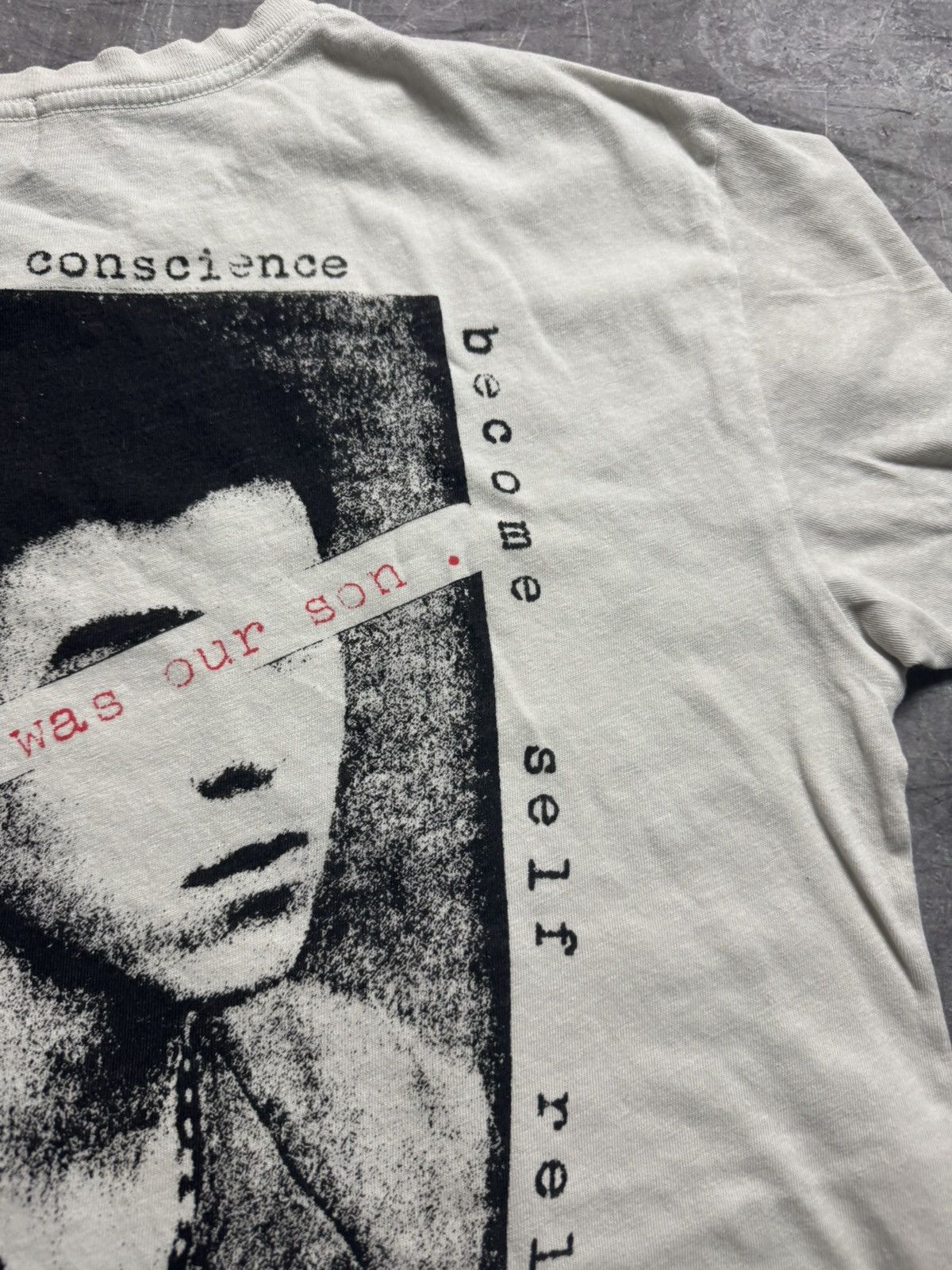 Enfants Riches Deprimes Enfants Riches Deprimes Teen Just Wanted Love T-shirt Size US S / EU 44-46 / 1 - 10 Thumbnail