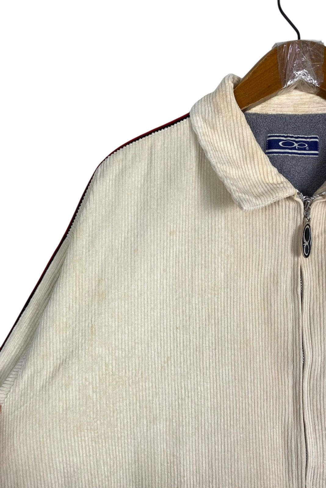 Ocean Pacific Rare‼️ Vintage Op Corduroy Jacket Size US L / EU 52-54 / 3 - 8 Thumbnail
