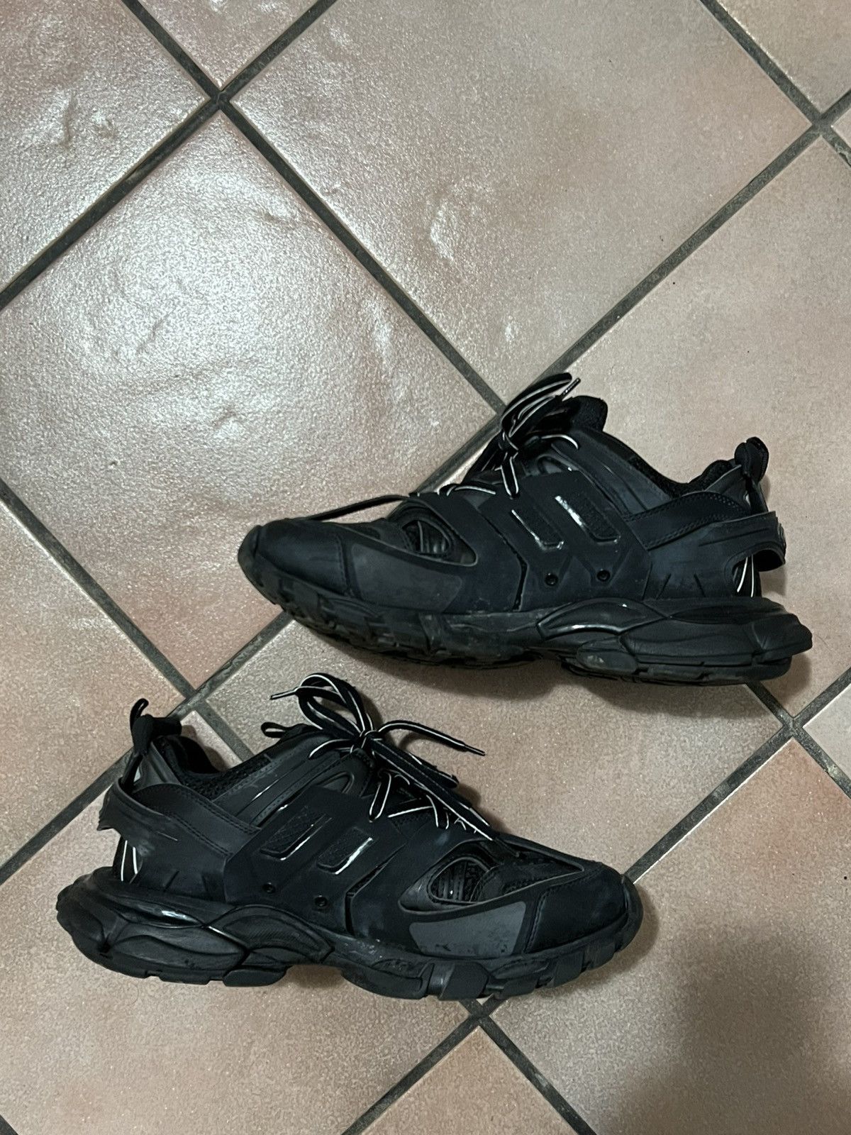 Sneakers Track Balenciaga
