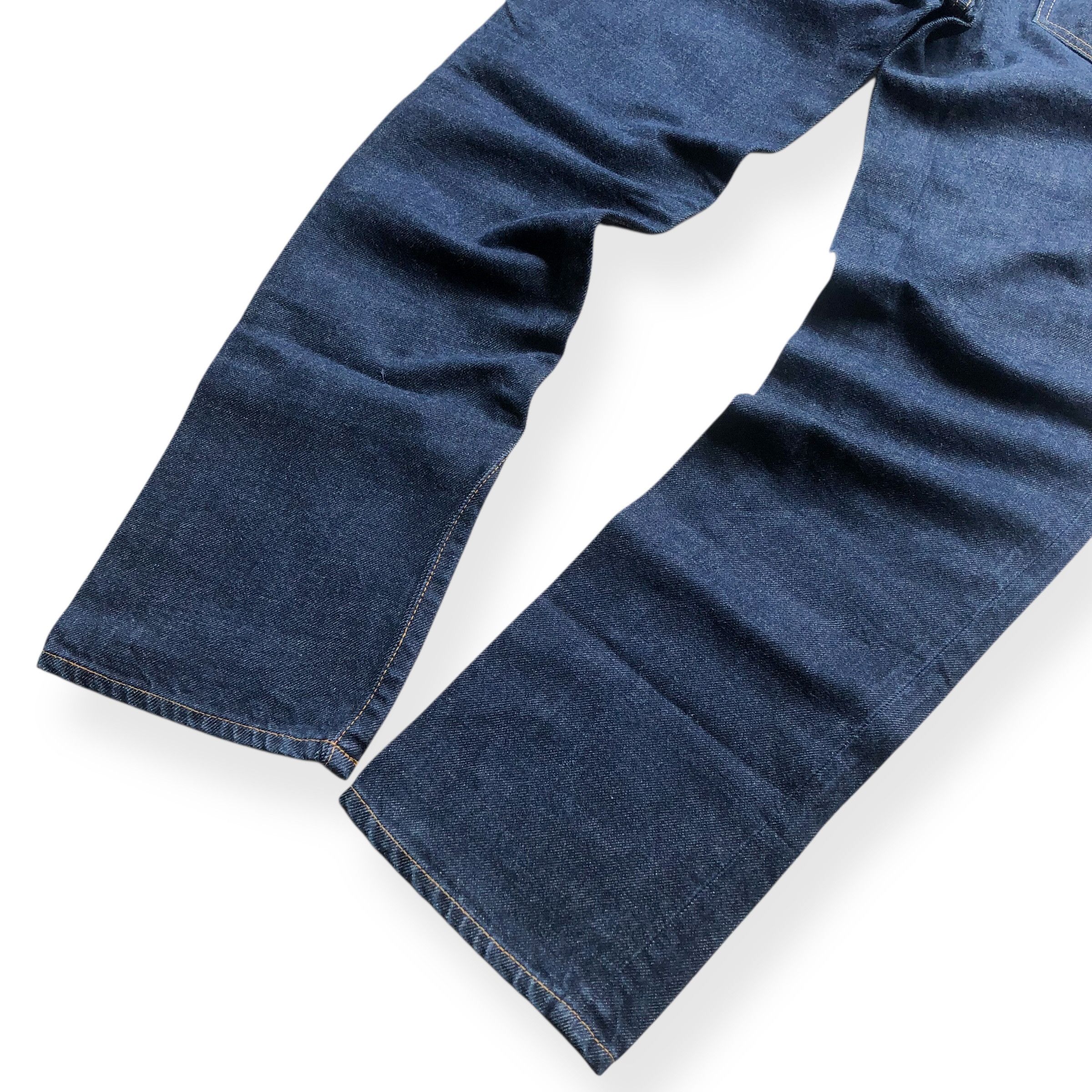45rpm 45rpm Denim Jeans Size US 30 / EU 46 - 13 Thumbnail
