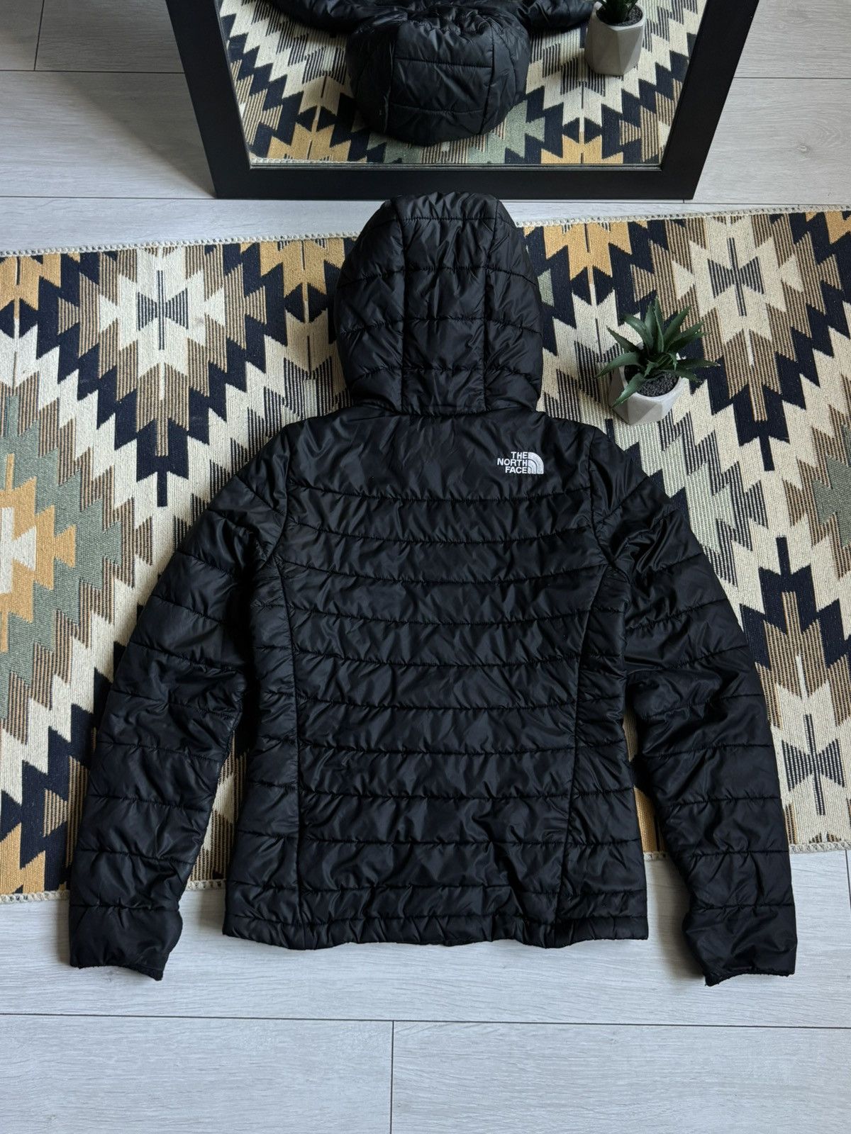 The North Face The North Face Gorpcore Micro Puffer Jacket Size XS / US 0-2 / IT 36-38 - 2 Thumbnail