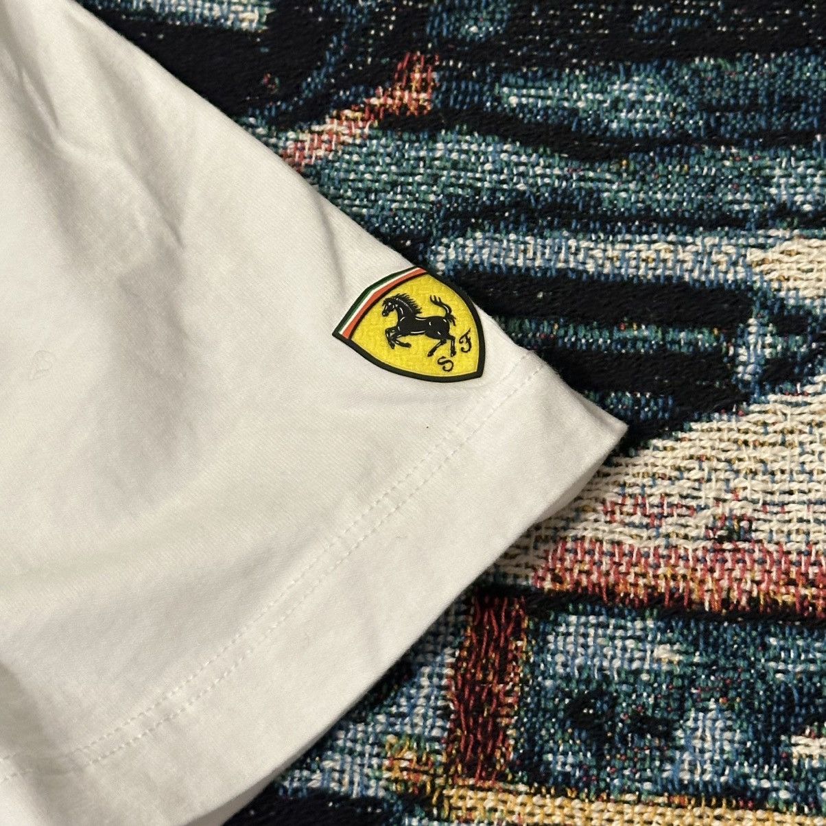 Ferrari × Formula 1 Ferrari - Scuderia Ferrari Formula 1 TSHIRT Size US L / EU 52-54 / 3 - 3 Thumbnail