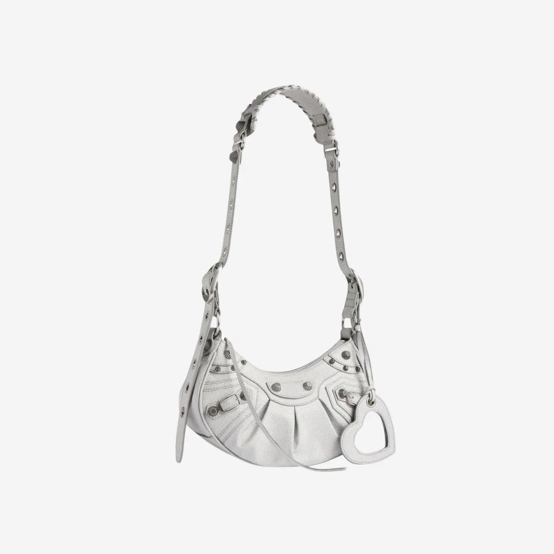 Balenciaga o1mt1gz0125 Size: OS / Le Cagole XS Shoulder Bag Sparkling Size ONE SIZE - 2 Thumbnail