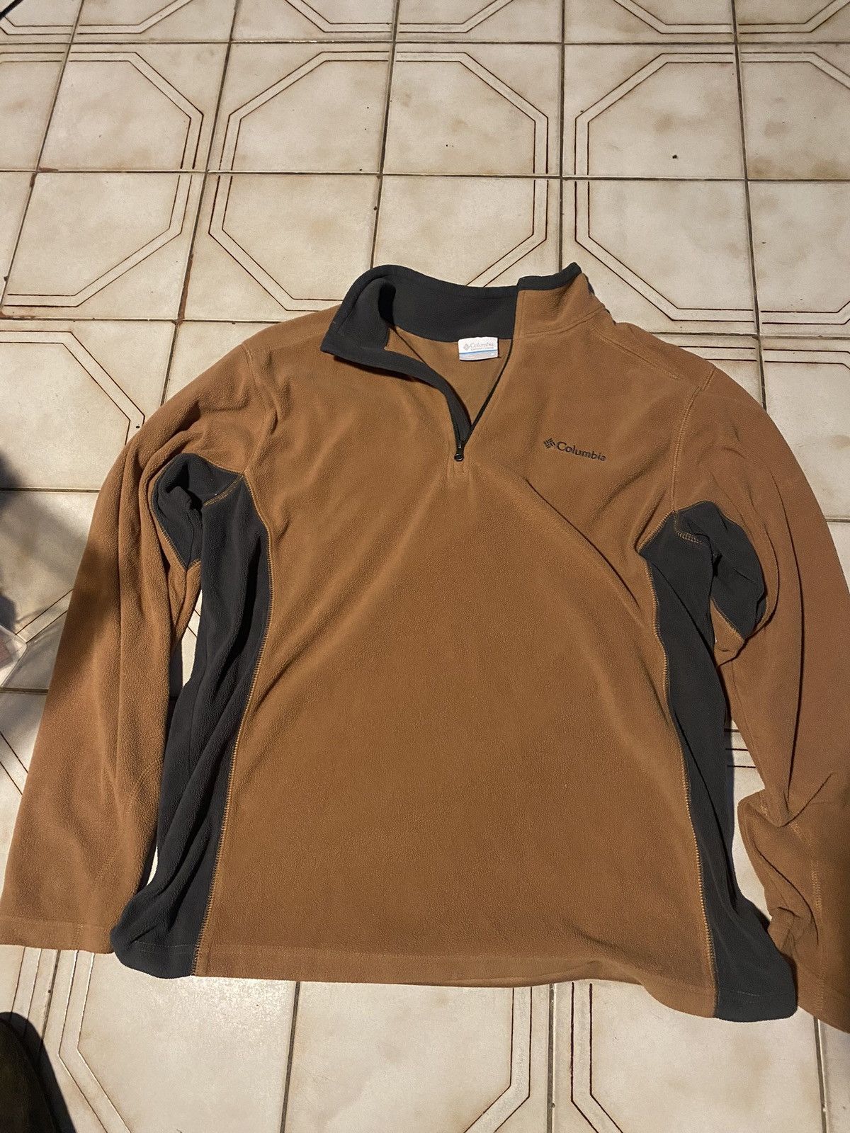 Columbia Columbia half zip Size US M / EU 48-50 / 2 - 1 Thumbnail