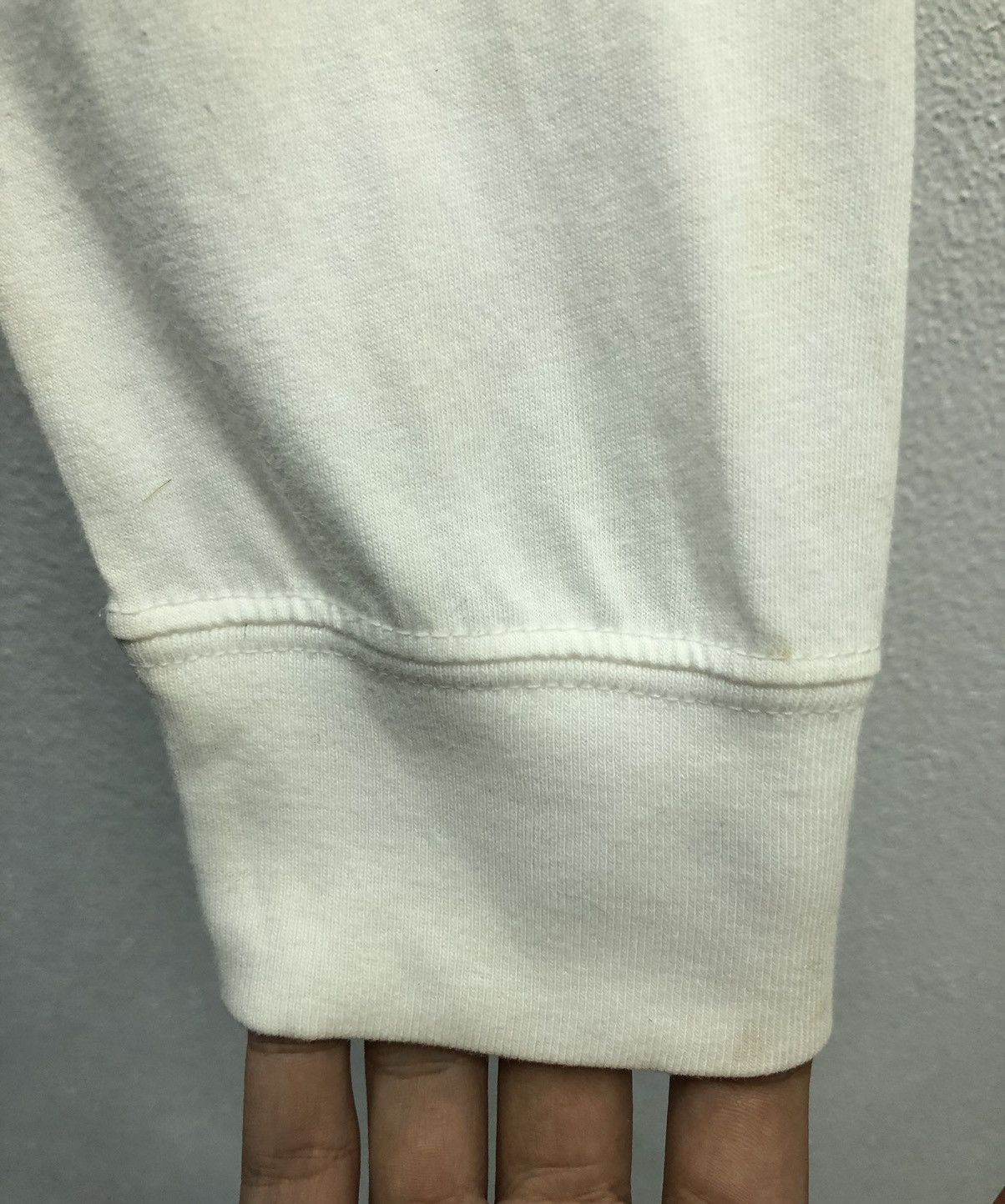 Nike Nike Air Jordan Long Sleeve Shirt Size US M / EU 48-50 / 2 - 9 Thumbnail