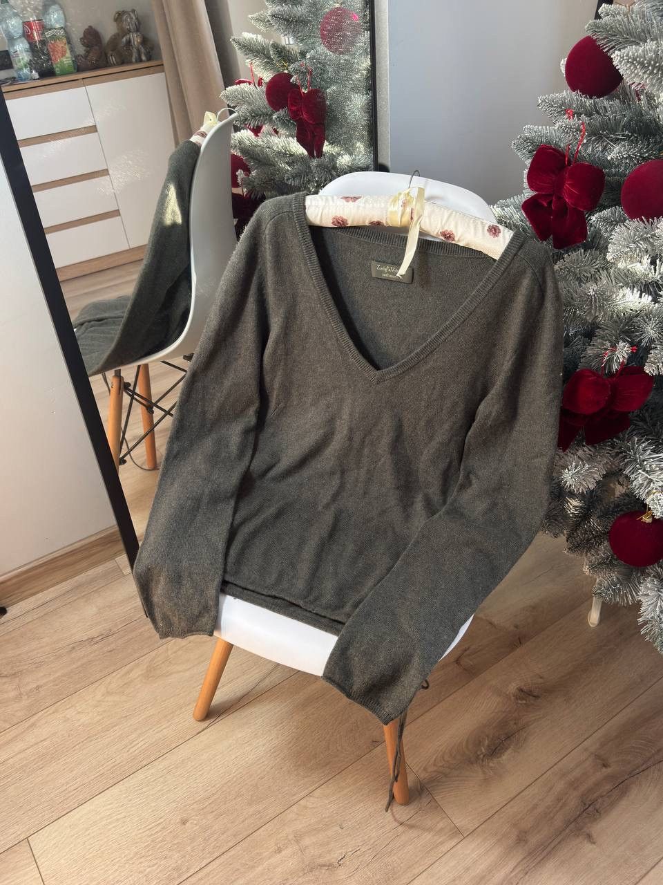 Zadig & Voltaire Zadig & Voltaire Cashmere Sweater Size M Size M / US 6-8 / IT 42-44 - 4 Thumbnail