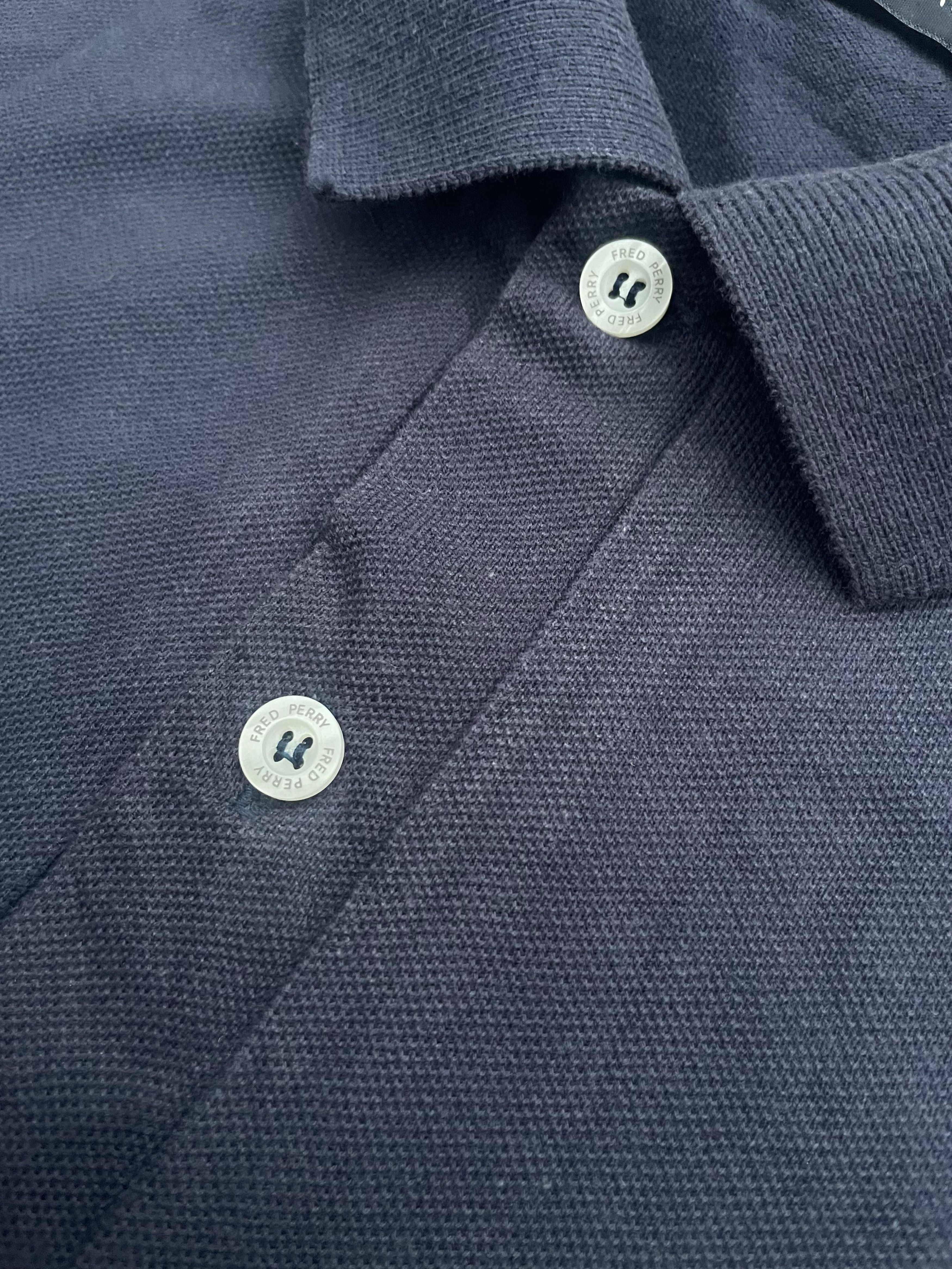 Fred Perry Vintage Fred Perry Polo Size US L / EU 52-54 / 3 - 6 Thumbnail