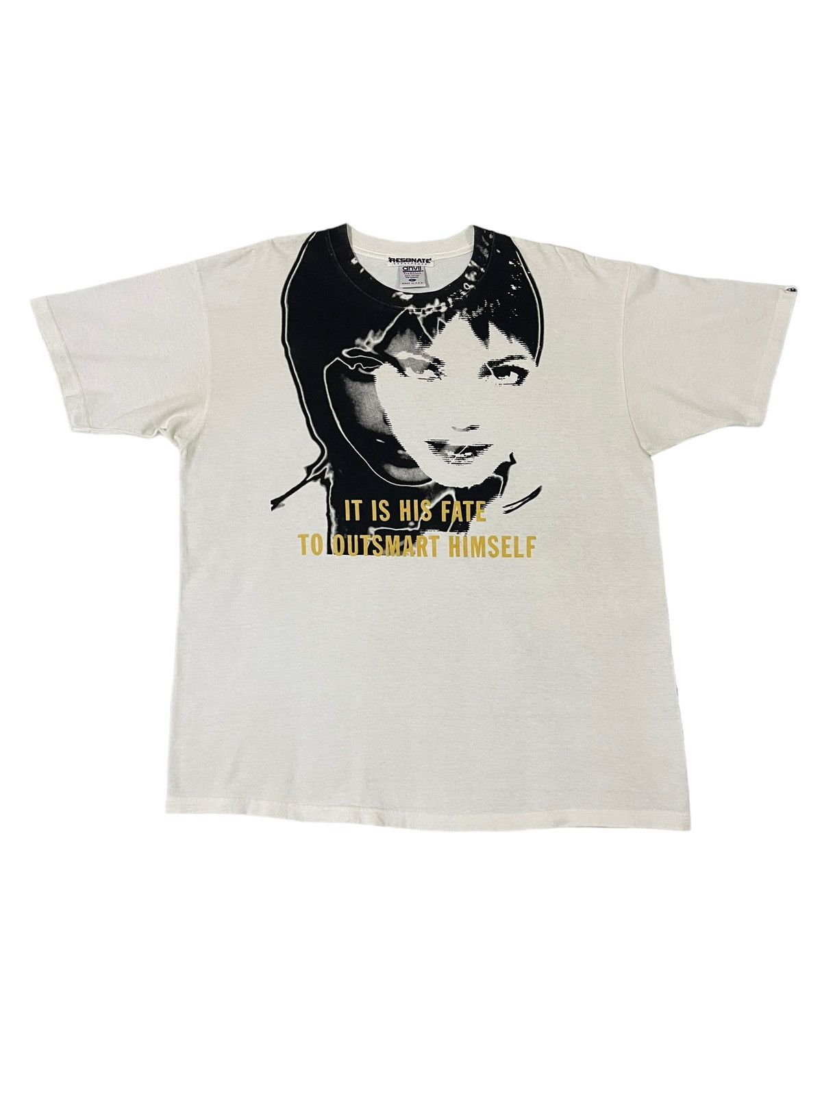GOODENOUGH Vintage Goodenough tshirt gdeh made in usa Size US XL / EU 56 / 4 - 1 Thumbnail