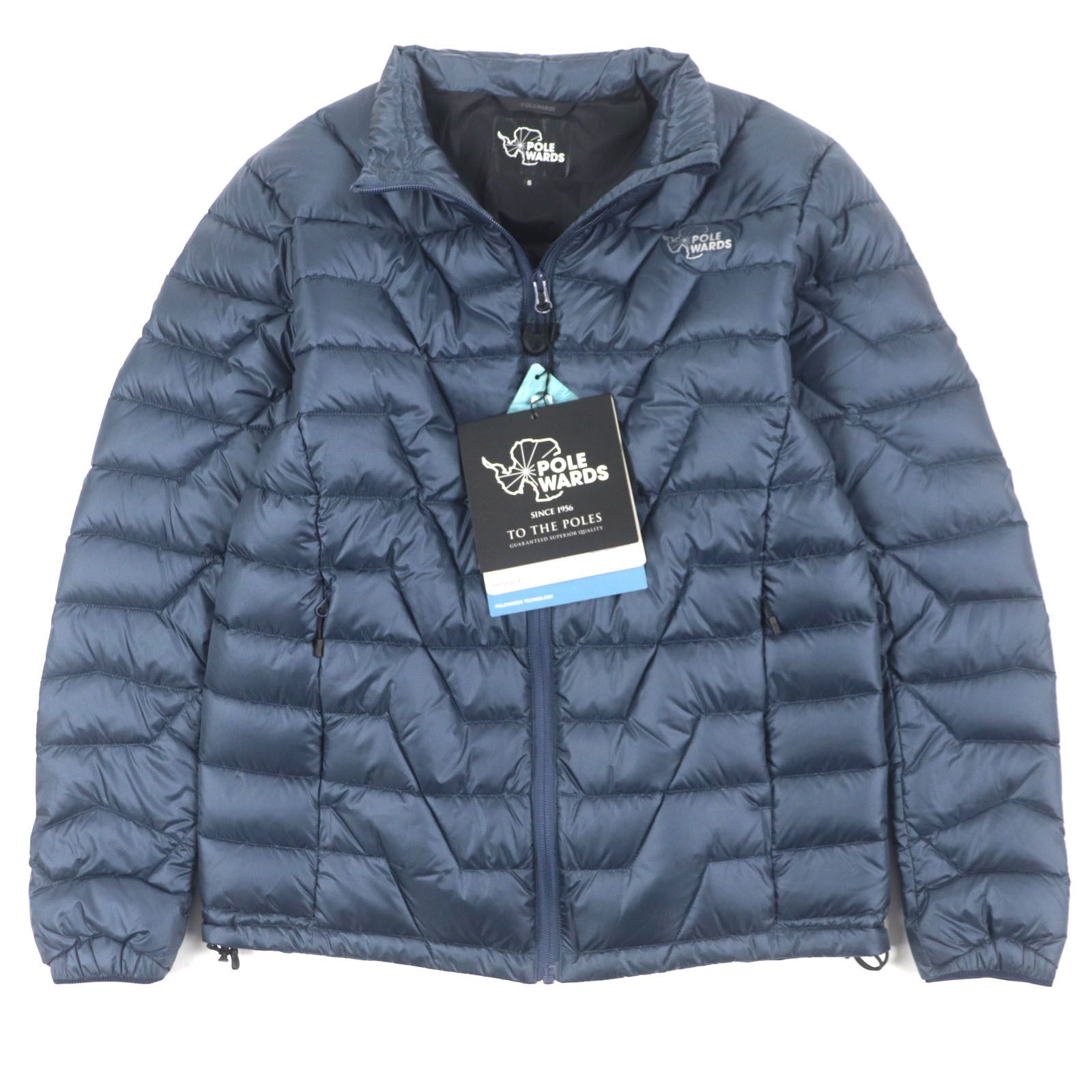 Other Other POLE WARDS Fusiondry Down Nylon Down Jacket Others Outerwear PW2QJL07 DUTY FREE for USA Size ONE SIZE - 1 Thumbnail