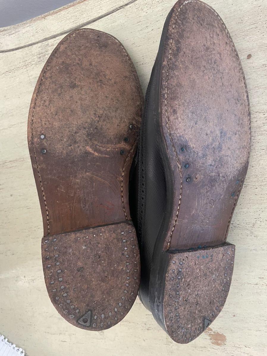 Florsheim Kenmoor Wingtip Derby Size US 9 / EU 42 - 5 Thumbnail