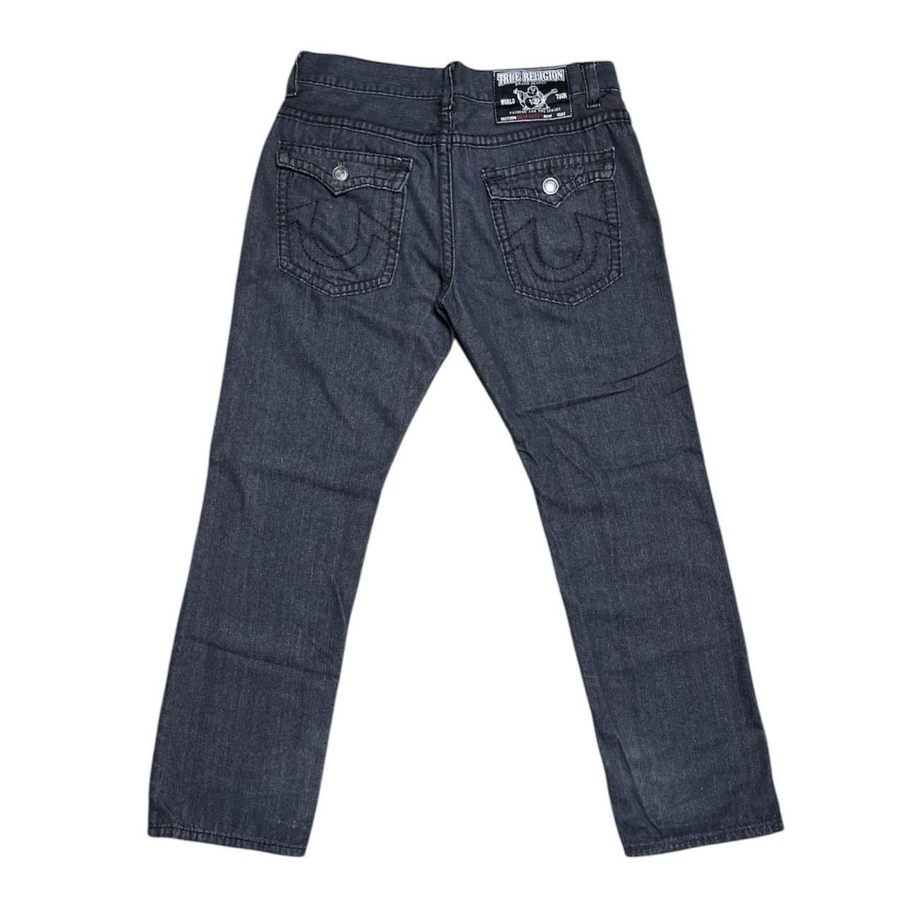 True Religion y2k baggy true religion billy super T jeans Size US 38 / EU 54 - 1 Thumbnail
