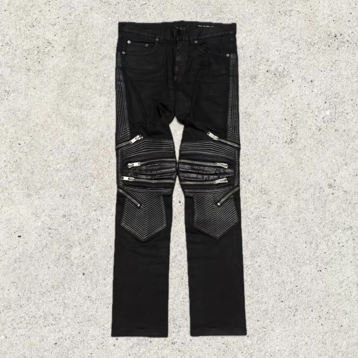 Saint Laurent Paris Saint Laurent Biker Jeans | Grailed