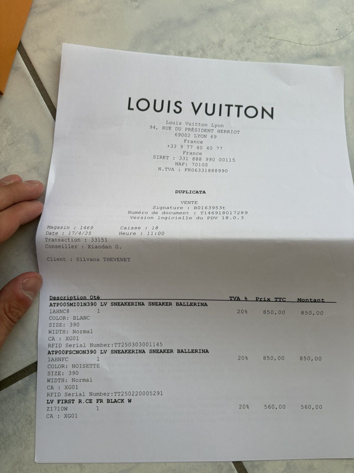 Louis Vuitton Louis vuitton sneakerina noisette beige taille 39 Size US 8 / IT 38 - 7 Thumbnail