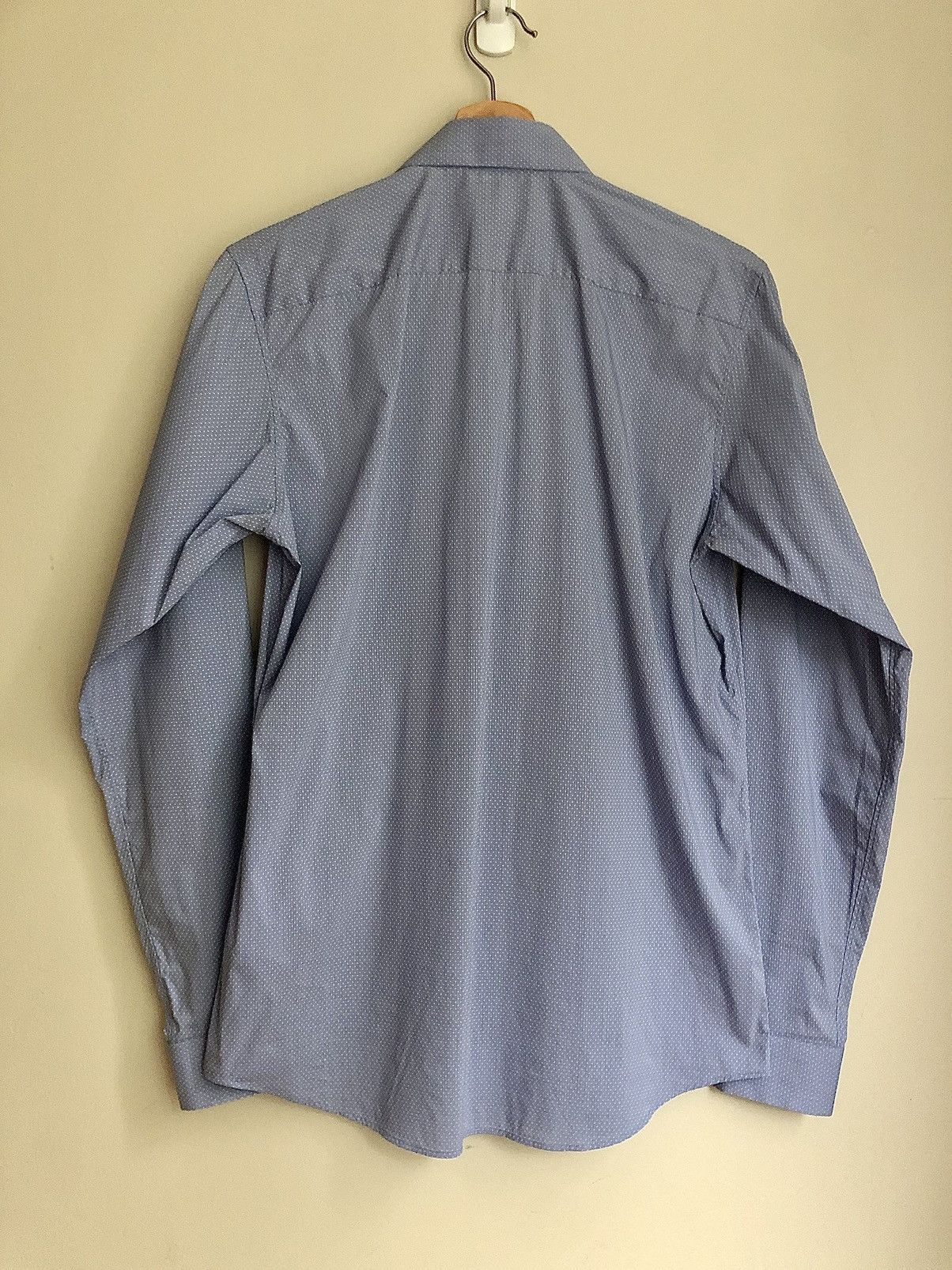 Jil Sander Jil Sander Vintage Polka Dot Button Down Size US S / EU 44-46 / 1 - 7 Thumbnail