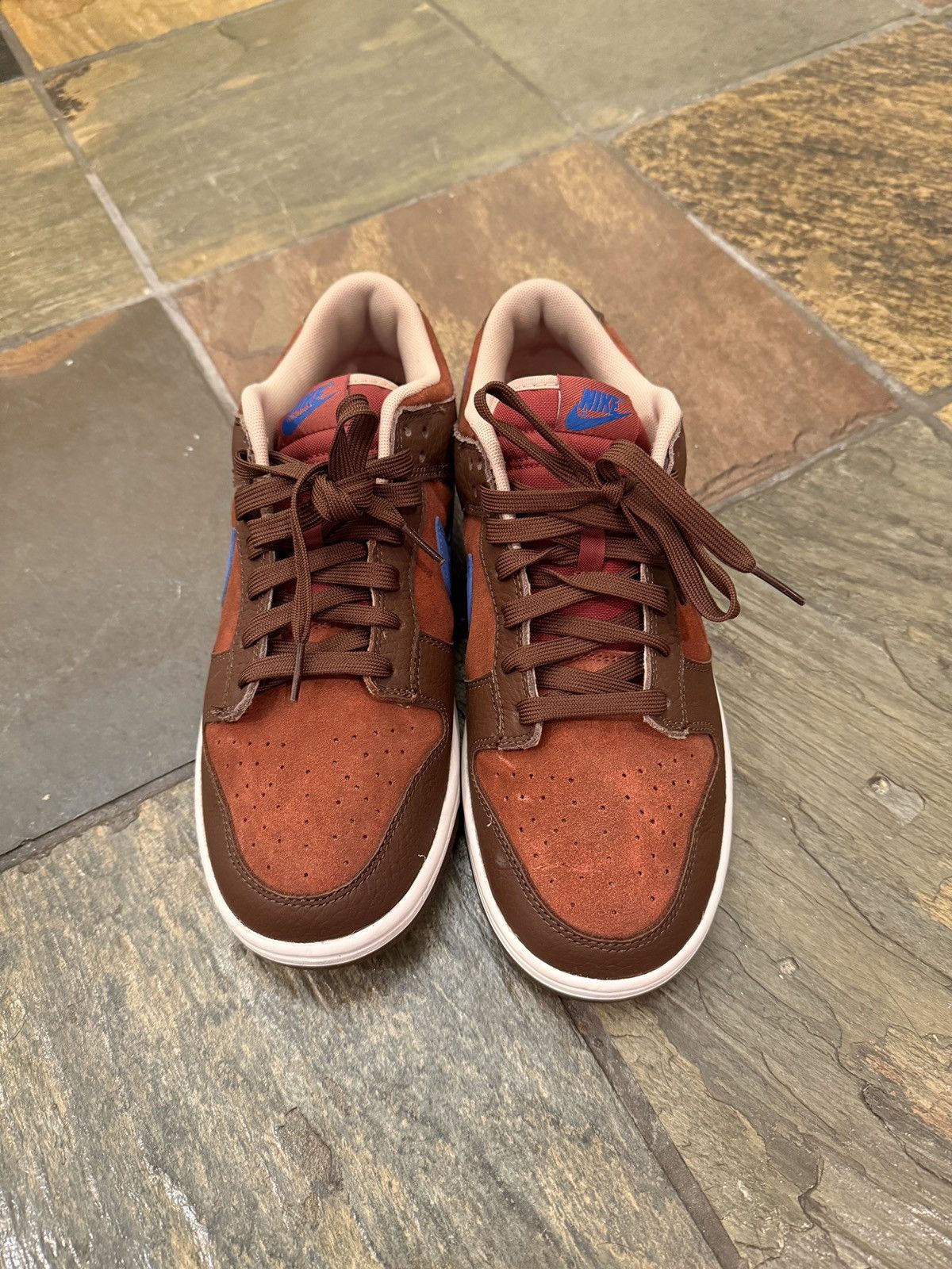 Nike Nike Dunk Low Retro Premium Mars Stone Size US 9 / EU 42 - 3 Thumbnail
