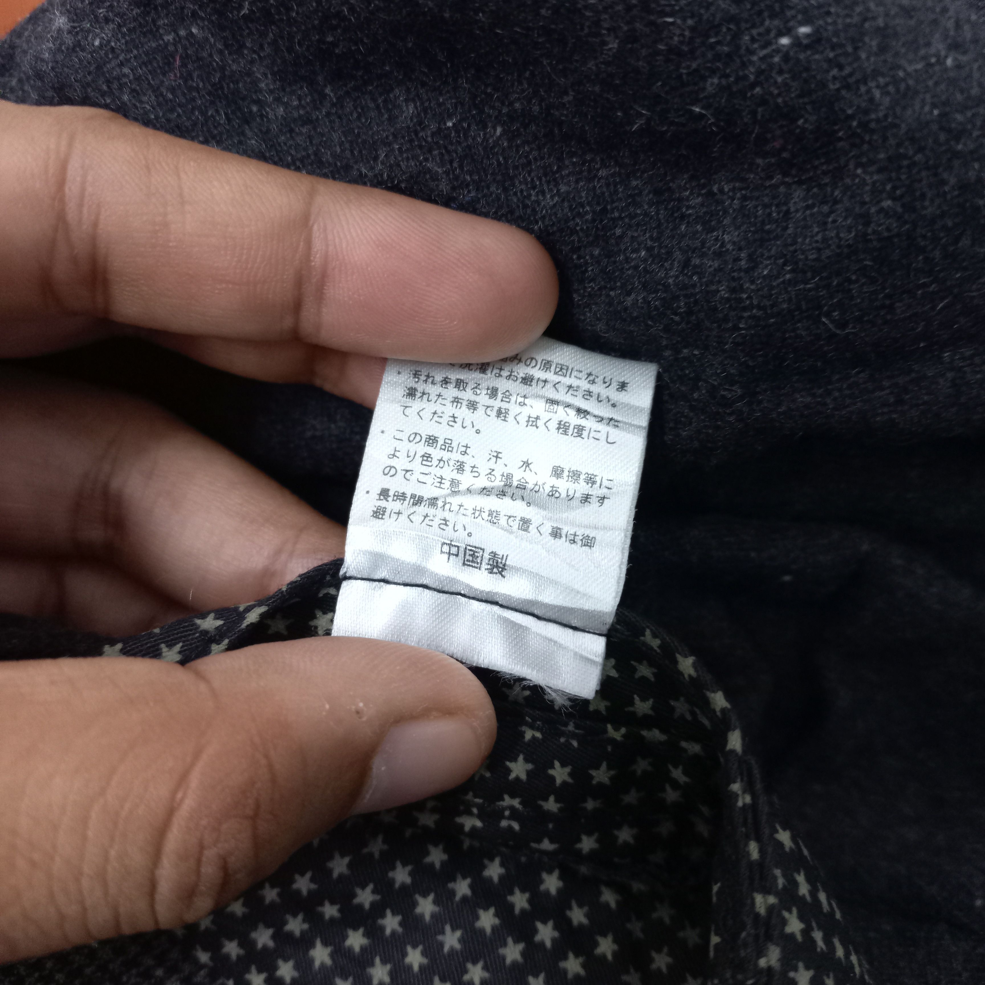 Japanese Brand 💥Japanese brand wool soft visor cap Size ONE SIZE - 5 Thumbnail