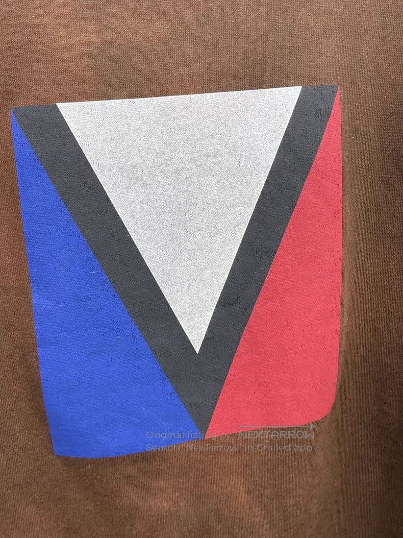 Louis Vuitton Louis Vuitton 24 Chocolate Geometric Chain Vest Size US XXS / EU 40 - 3 Thumbnail