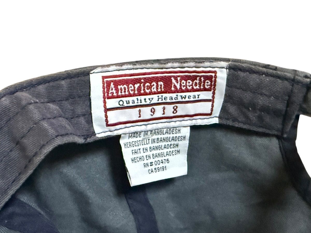 American Needle New York Yankees American Needle Cap Size ONE SIZE - 5 Thumbnail