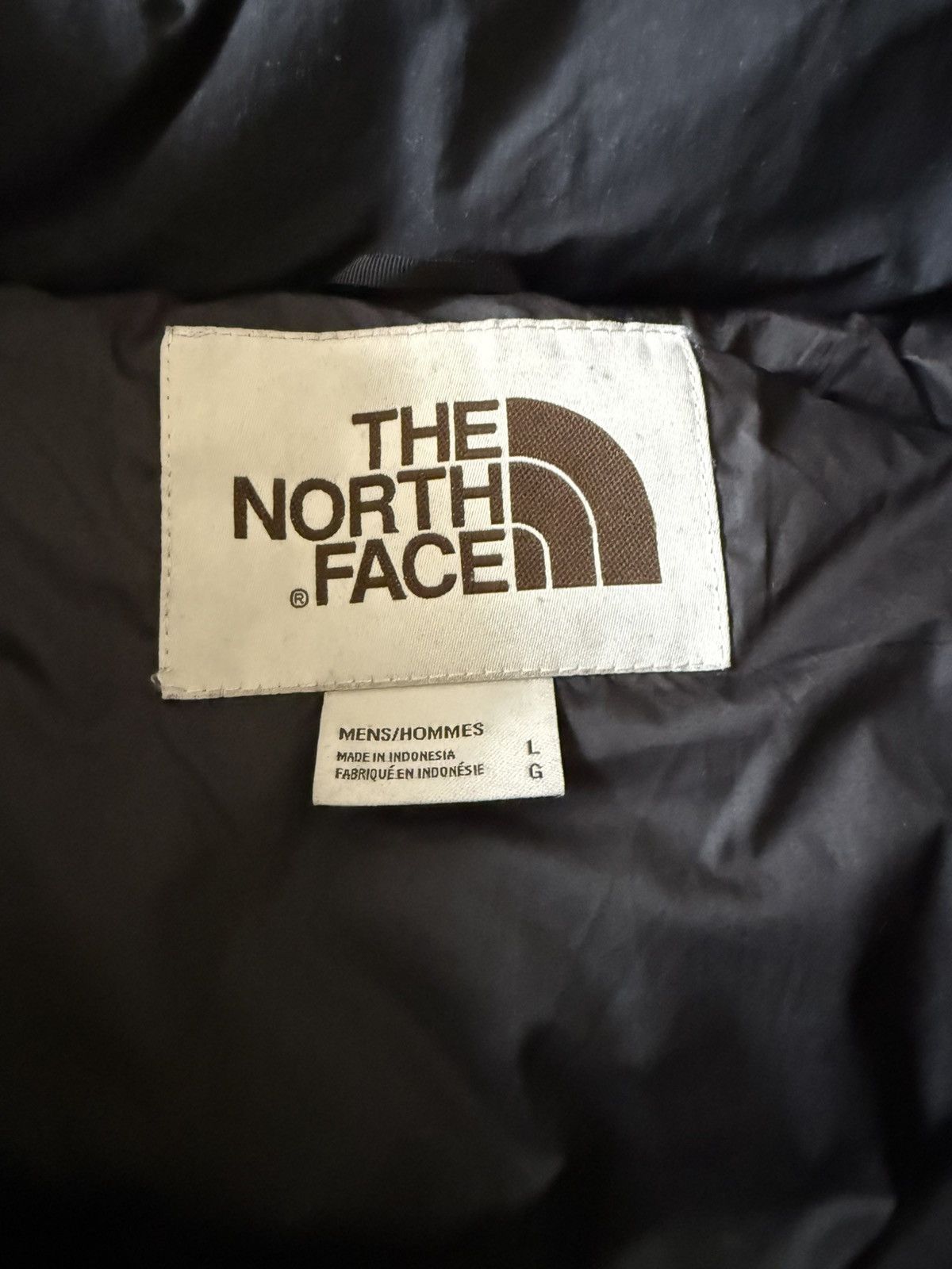 The North Face The North Face Down Sierra 3.0 Jacket Black Size US L / EU 52-54 / 3 - 5 Thumbnail