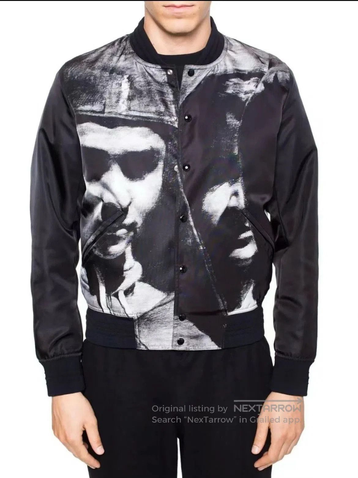 Dior Dior Portrait Runway Jacket. Size US M / EU 48-50 / 2 - 6 Thumbnail