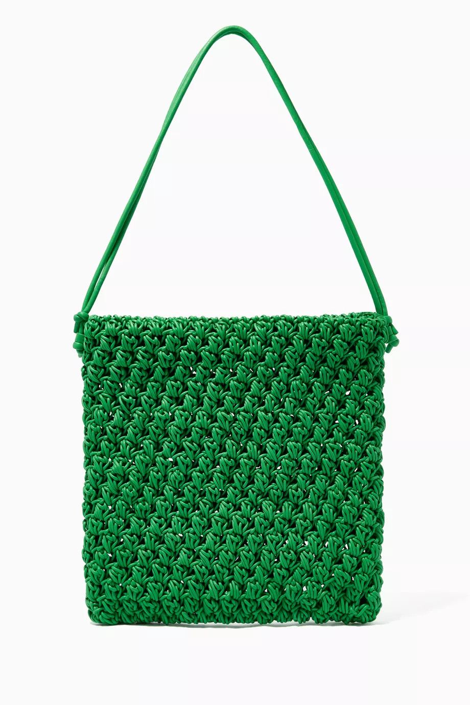 Bottega Veneta o1loc1c0824 Size: OS / Shoulder Bag in Green Size ONE SIZE - 1 Thumbnail