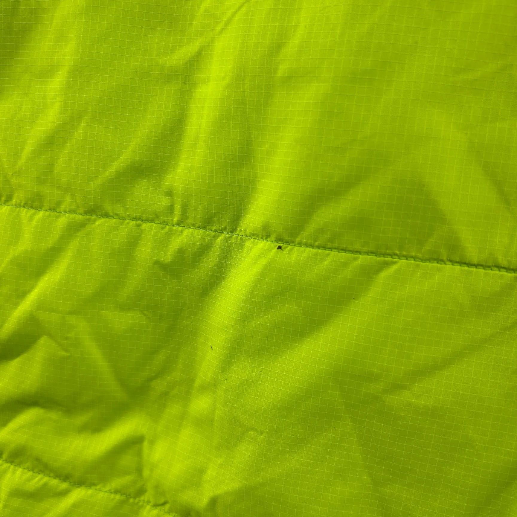 Patagonia Patagonia Jacket Mens L Green Lime Puffer Quilted Nano Air Snowshot Liner Size US L / EU 52-54 / 3 - 7 Thumbnail