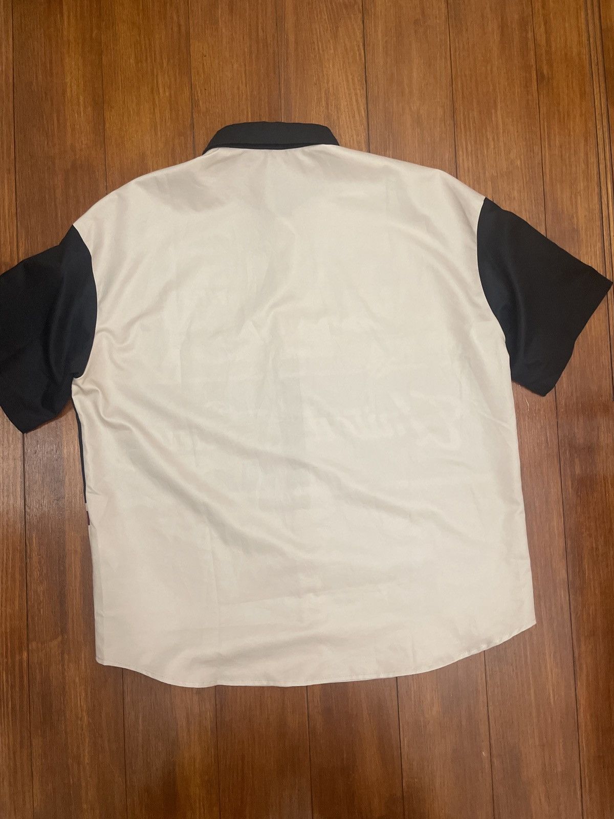 Shein USA Racing Button Up Size US L / EU 52-54 / 3 - 2 Thumbnail