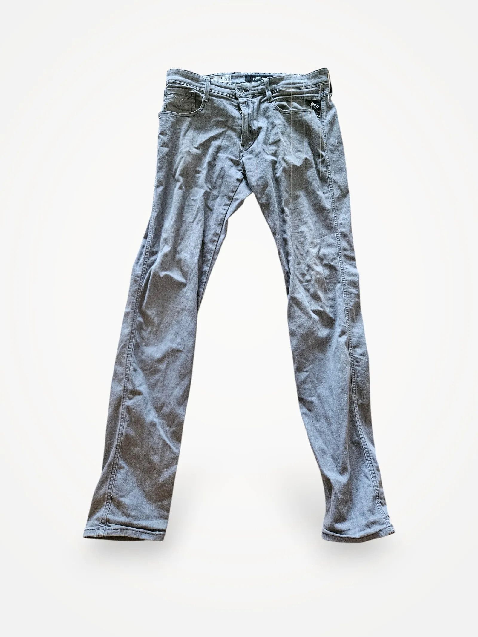 Replay Replay Jeans Size US 32 / EU 48 - 1 Thumbnail