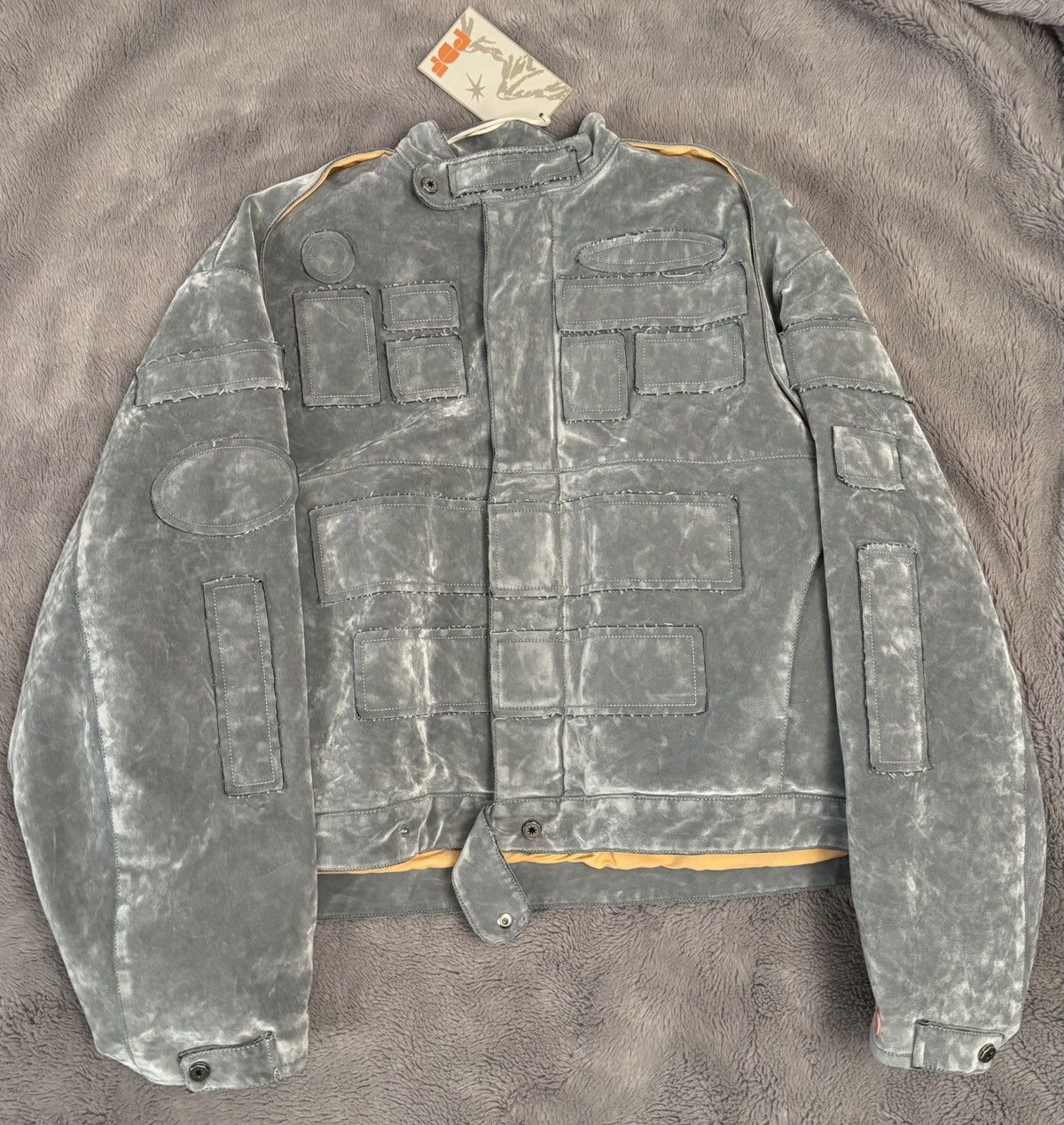 PDF PDF Channel The Doctor Jacket Size US M / EU 48-50 / 2 - 1 Thumbnail